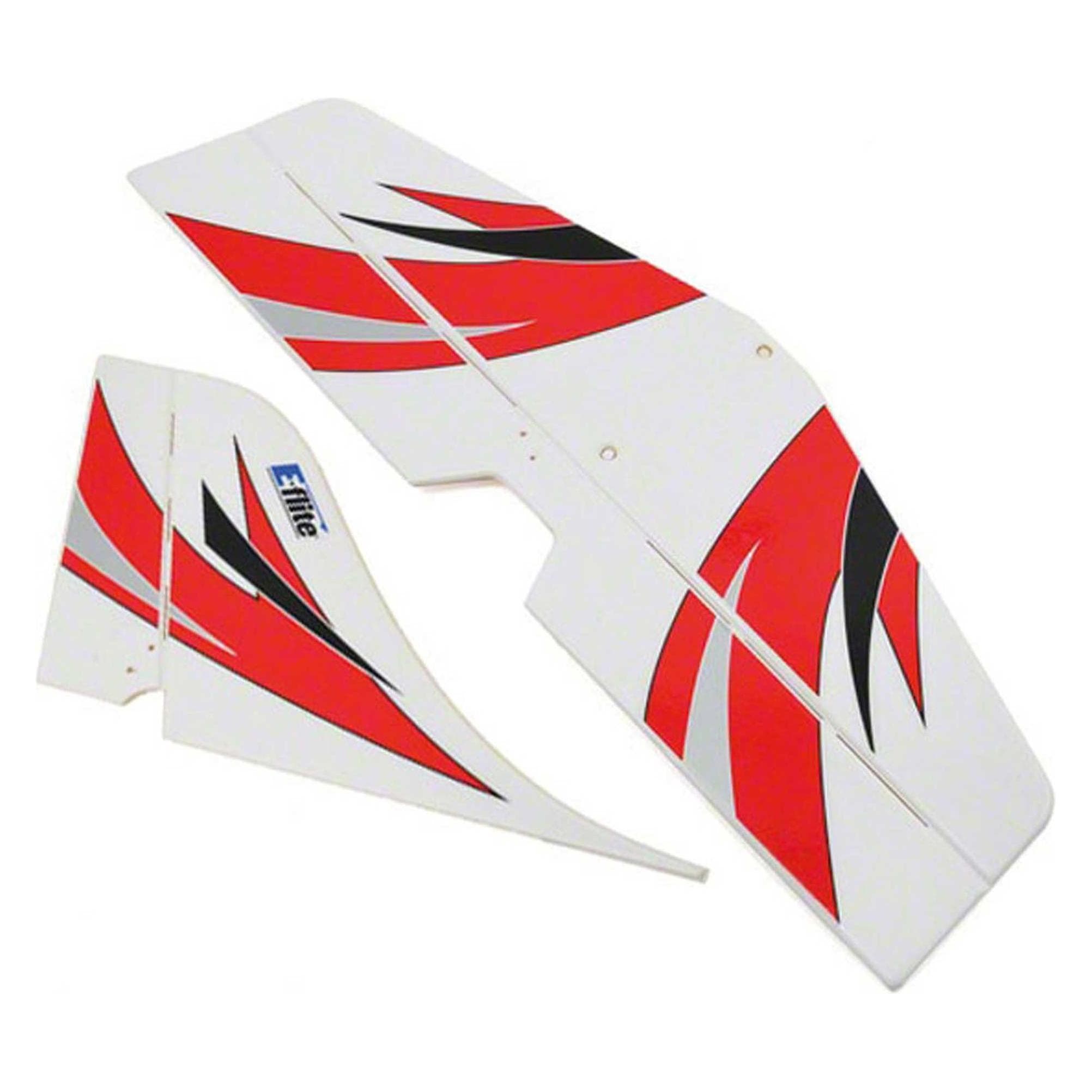 E-Flite Leerling S 15e: Staartset