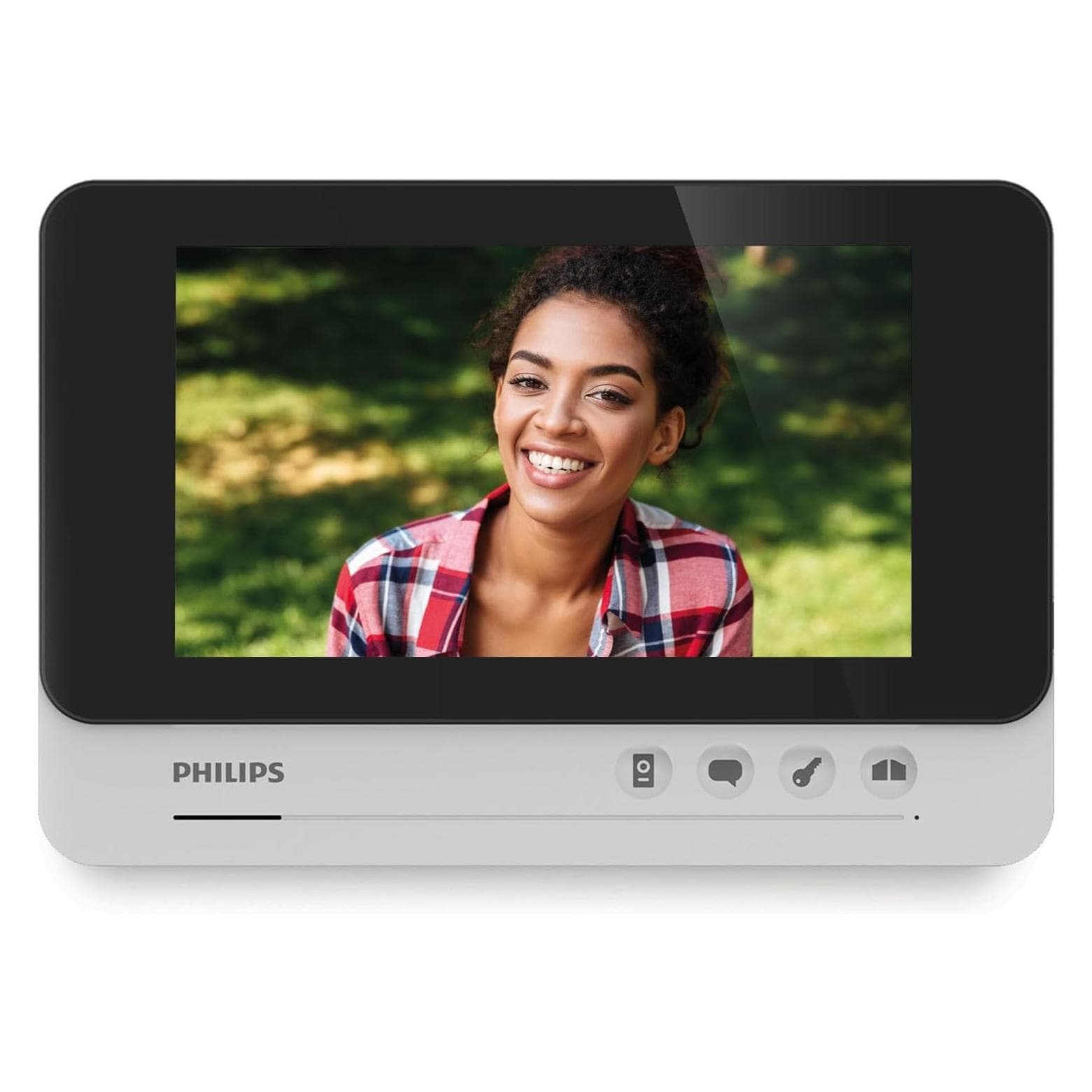 Philips, Bel + deurintercom, WelcomeEye Add Comfort (Bedraad)