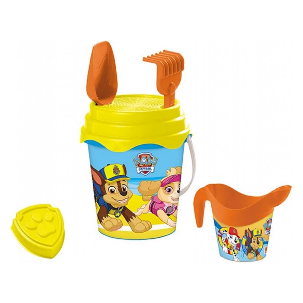 Mondo Paw Patrol
