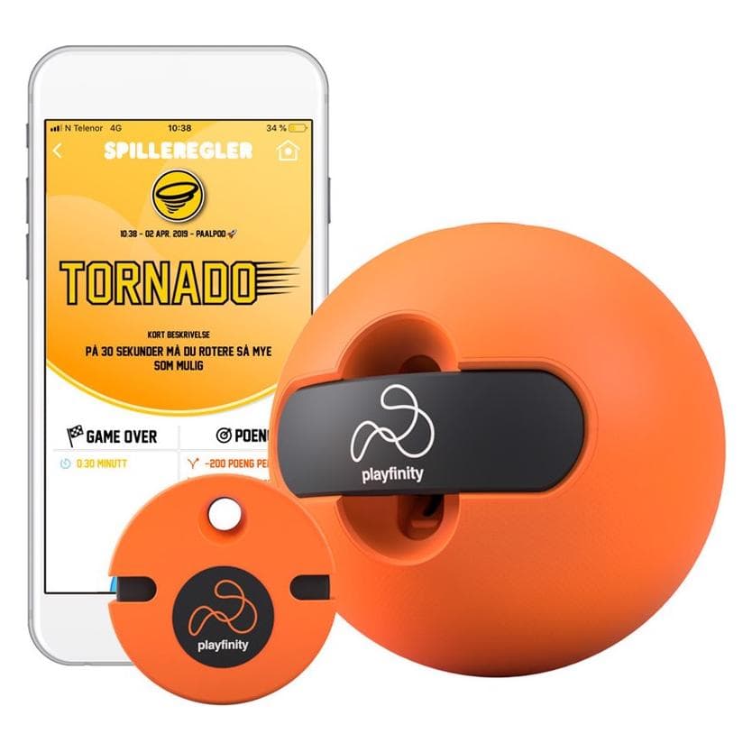 Playfinity, Handbal