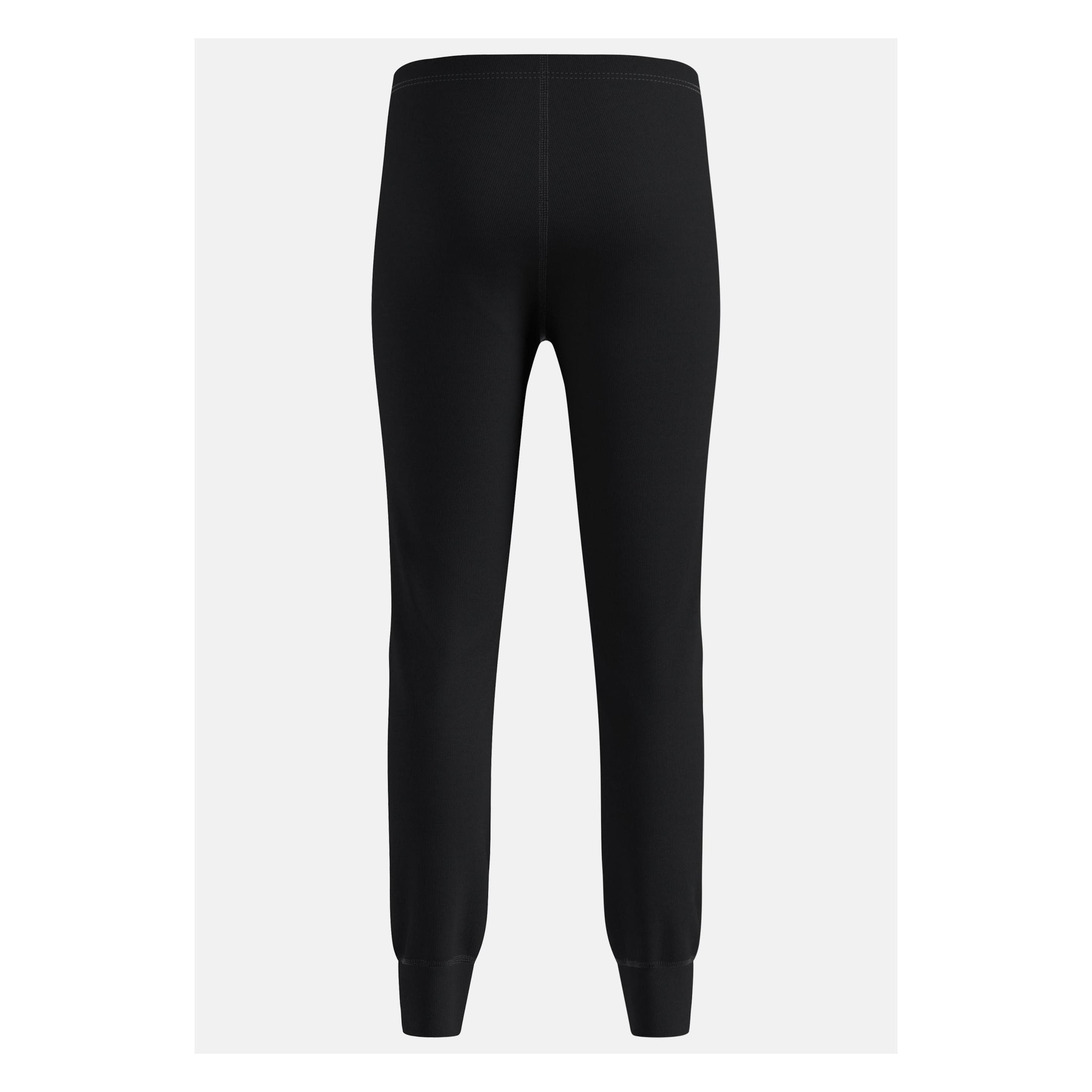 Odlo, Unisex, Functionele broek, Active Warm (164), Zwart, 164