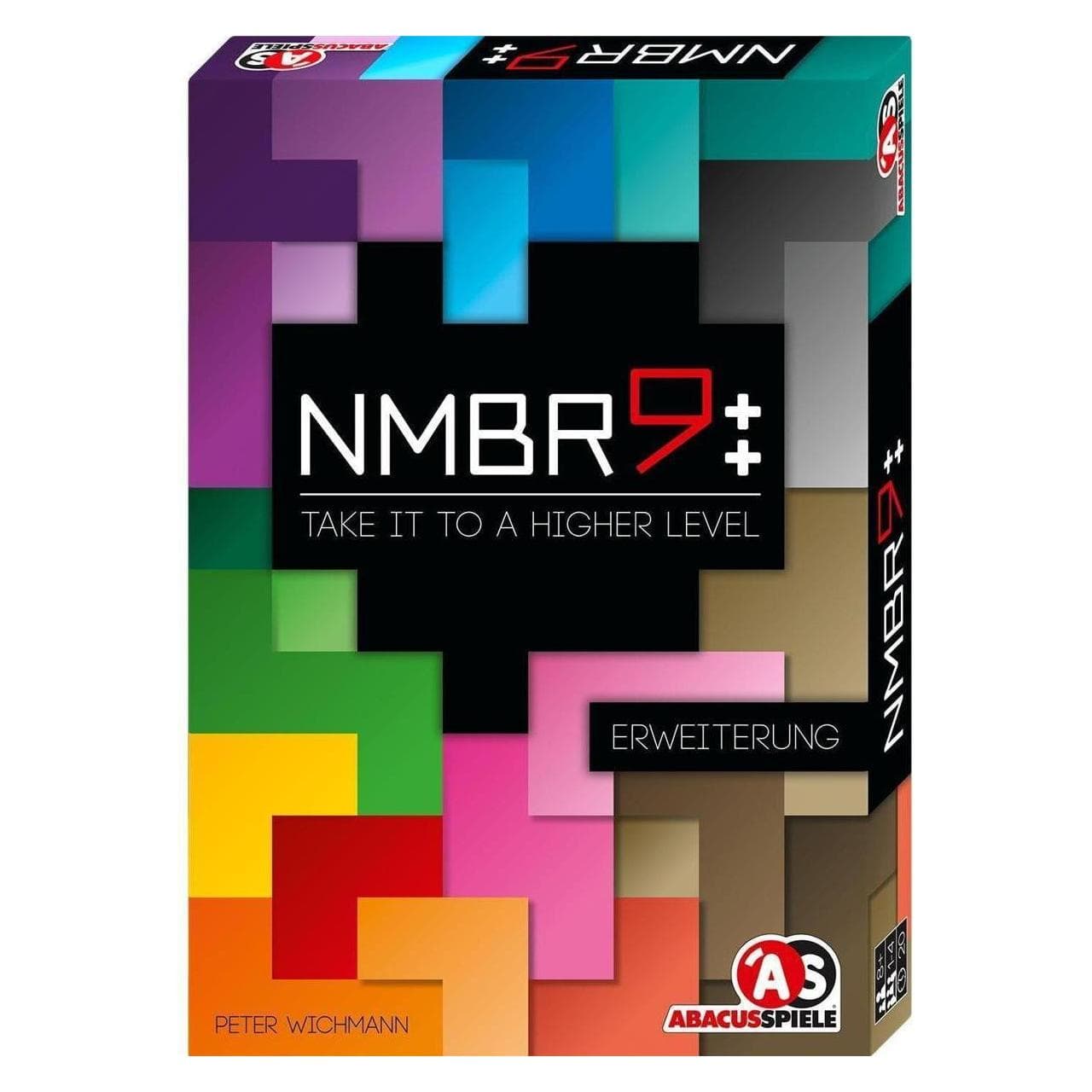 Abacus Nmbr Plus (Duits, 1 - 6 Spelers)