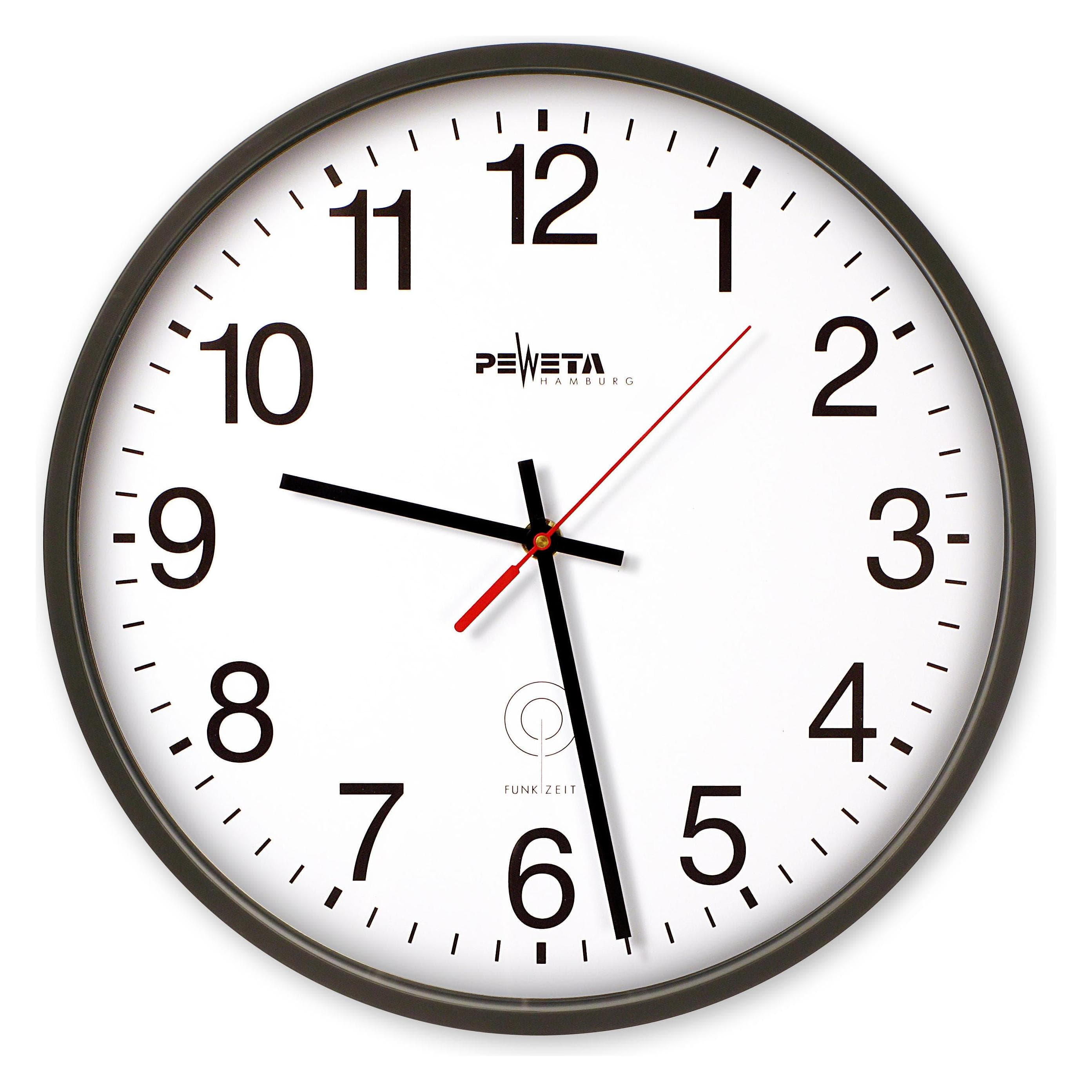 Peweta, Klok, Wandklok (30 cm)