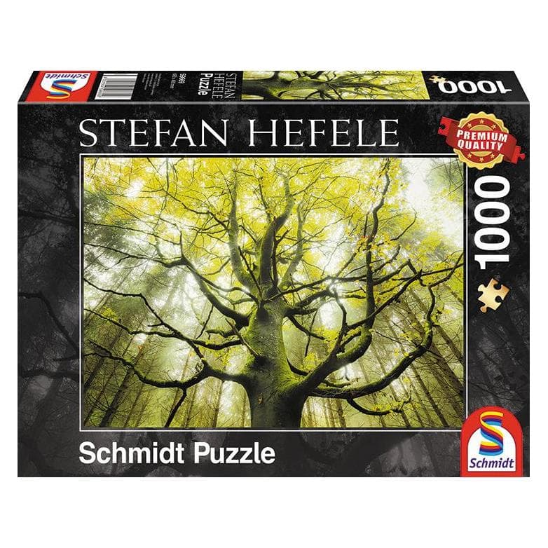 Schmidt Spiele Droomboom (1000 onderdelen)