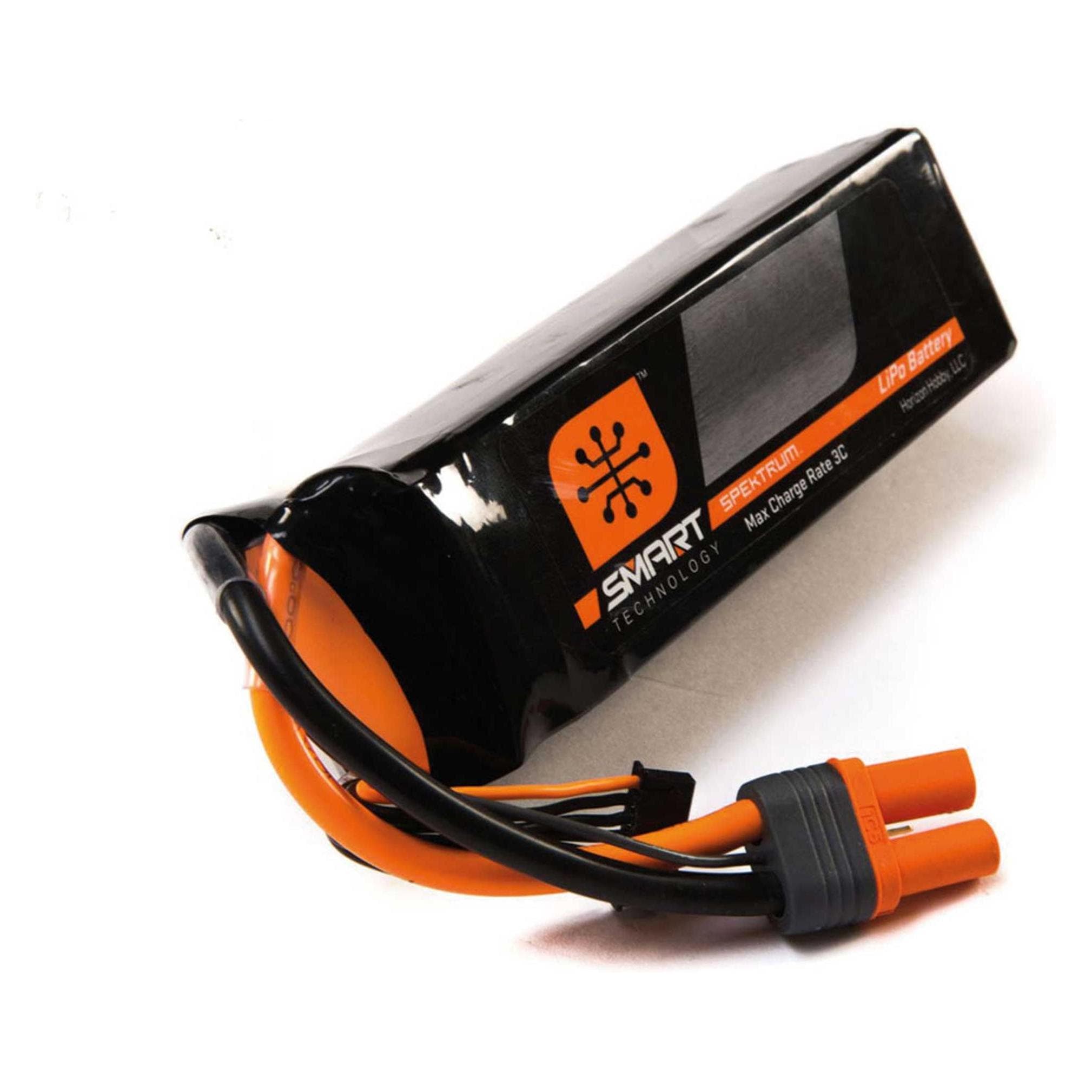 Horizon Hobby Slim (2200 mAh, 11.10 V)