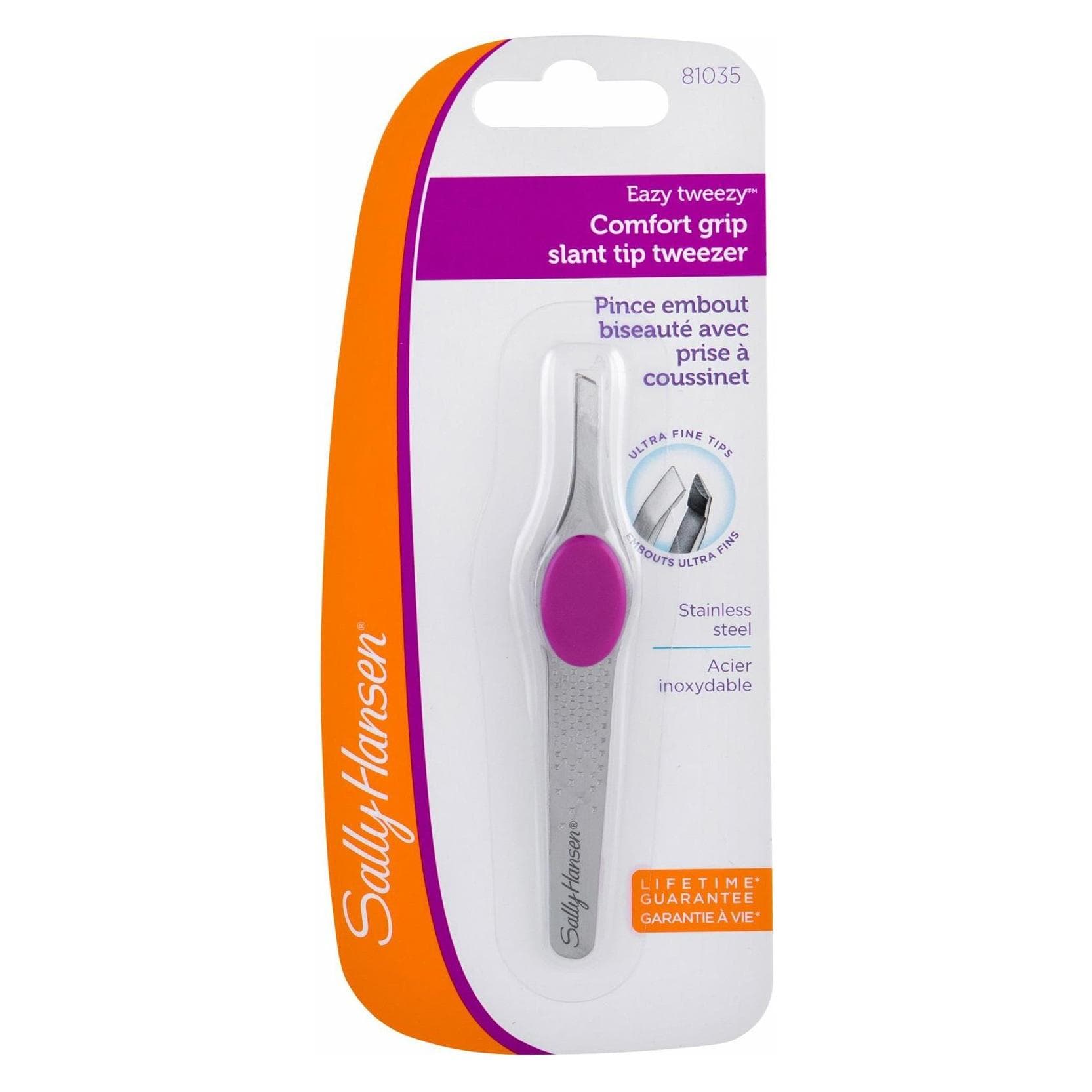 Sally Hansen, Nagelverzorgingsproducten, Comfortabele greep