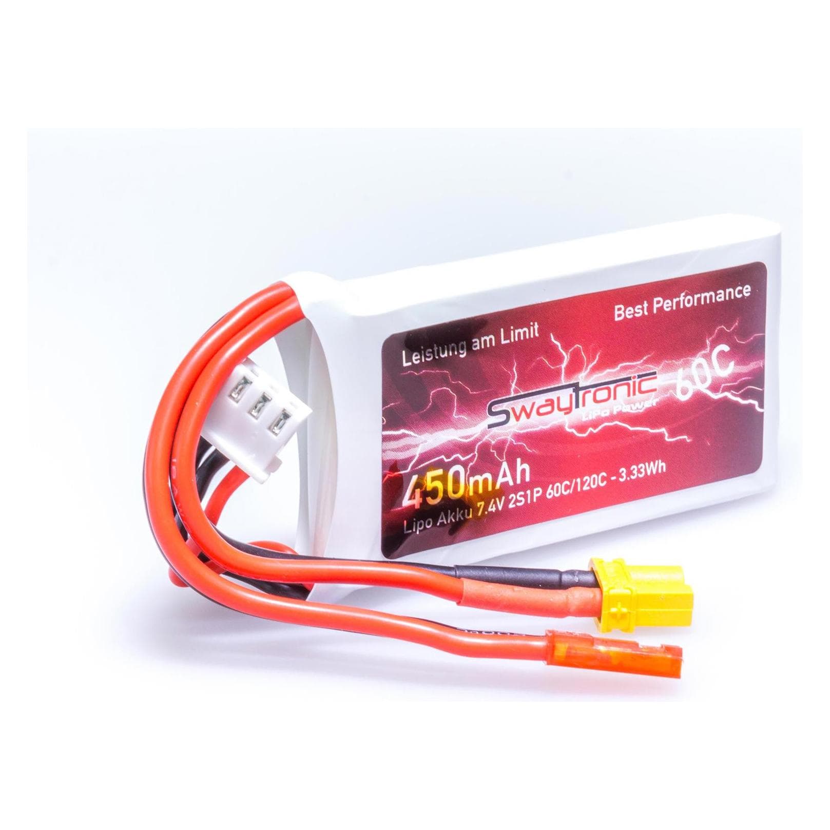Swaytronic Sway-FPV 2S (450 mAh, 7.40 V)