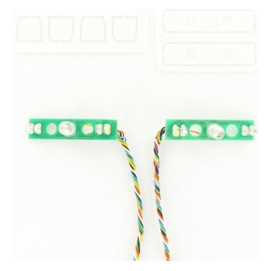 Carson 1:14 7.2V Scania LED Achterlichtbord