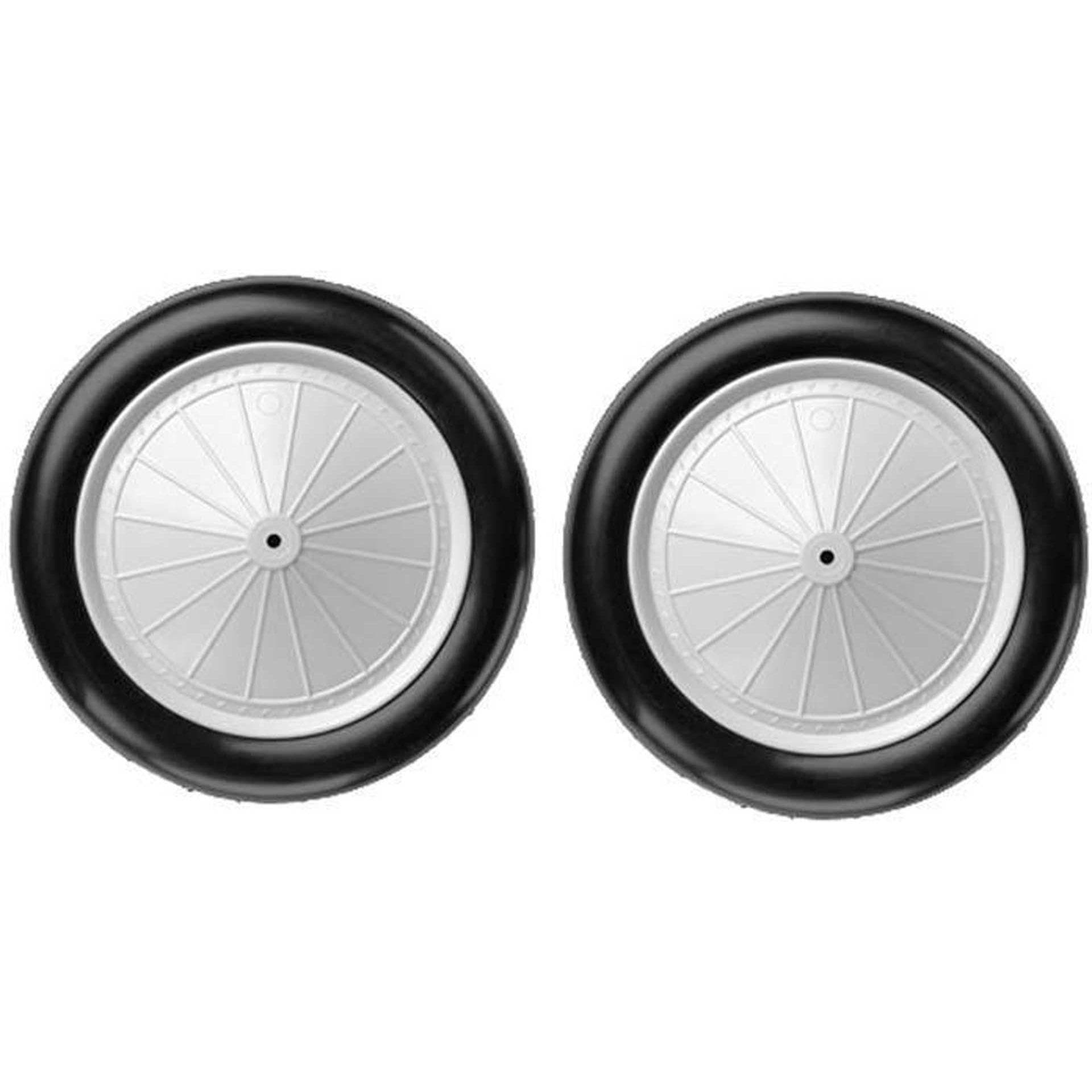 Du-Bro Wielen klassieke auto 236 mm 2 stuks