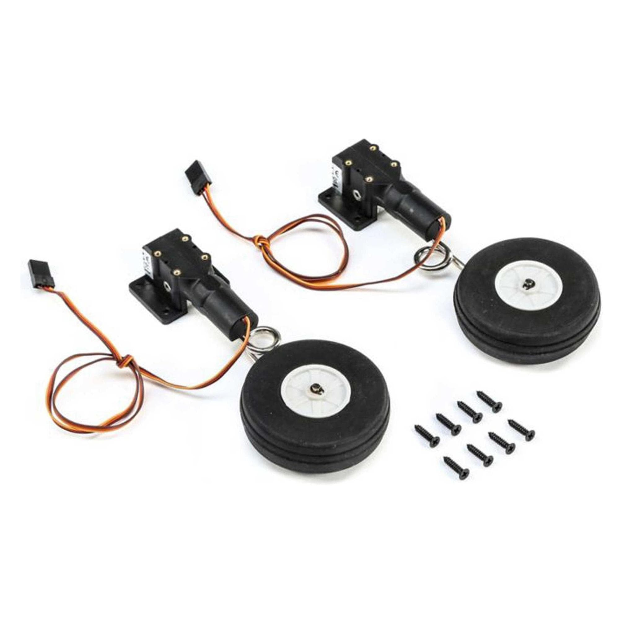 E-Flite Hoofdlandingsgestel: Viper 70mm