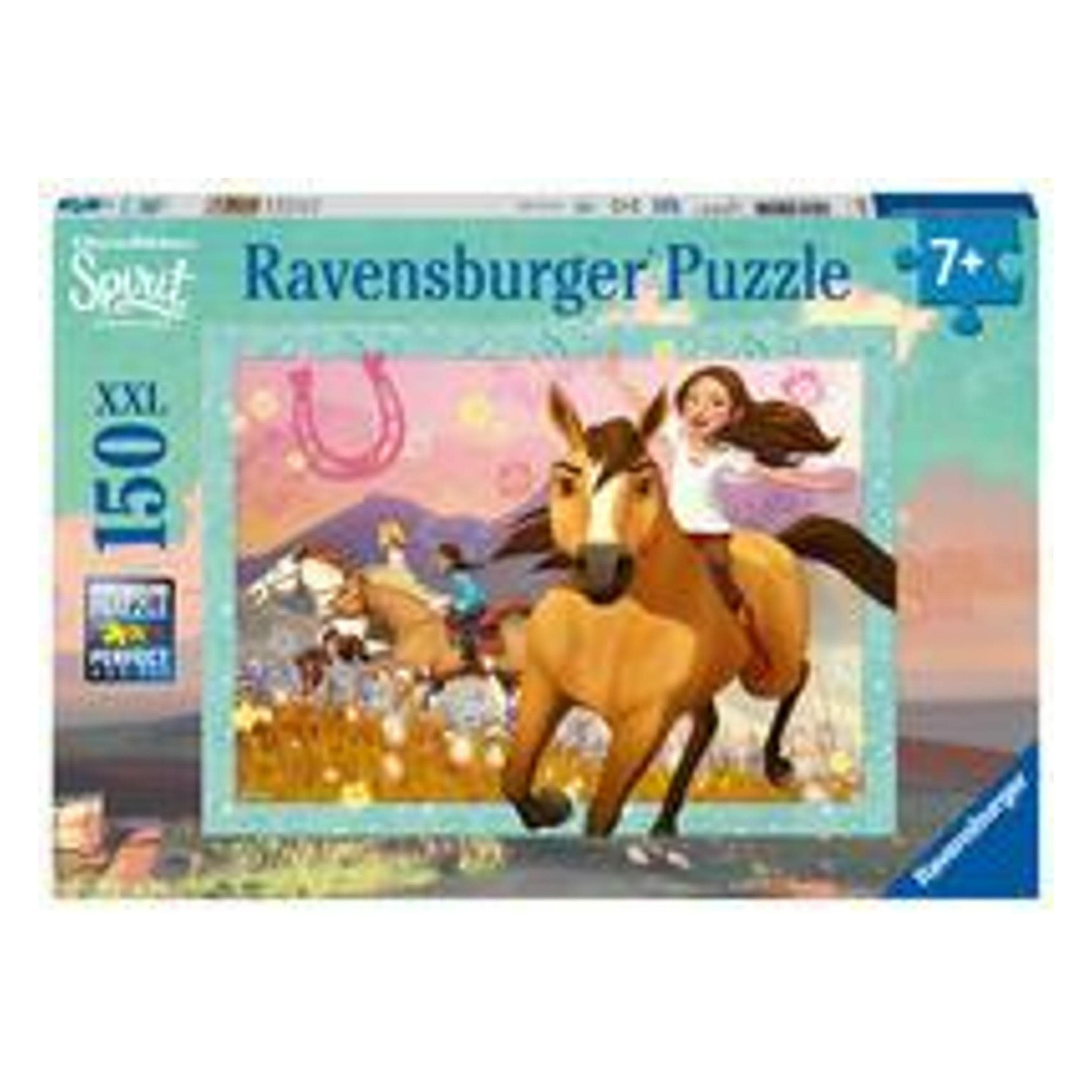 Ravensburger Geest: wild en vrij (150 onderdelen)