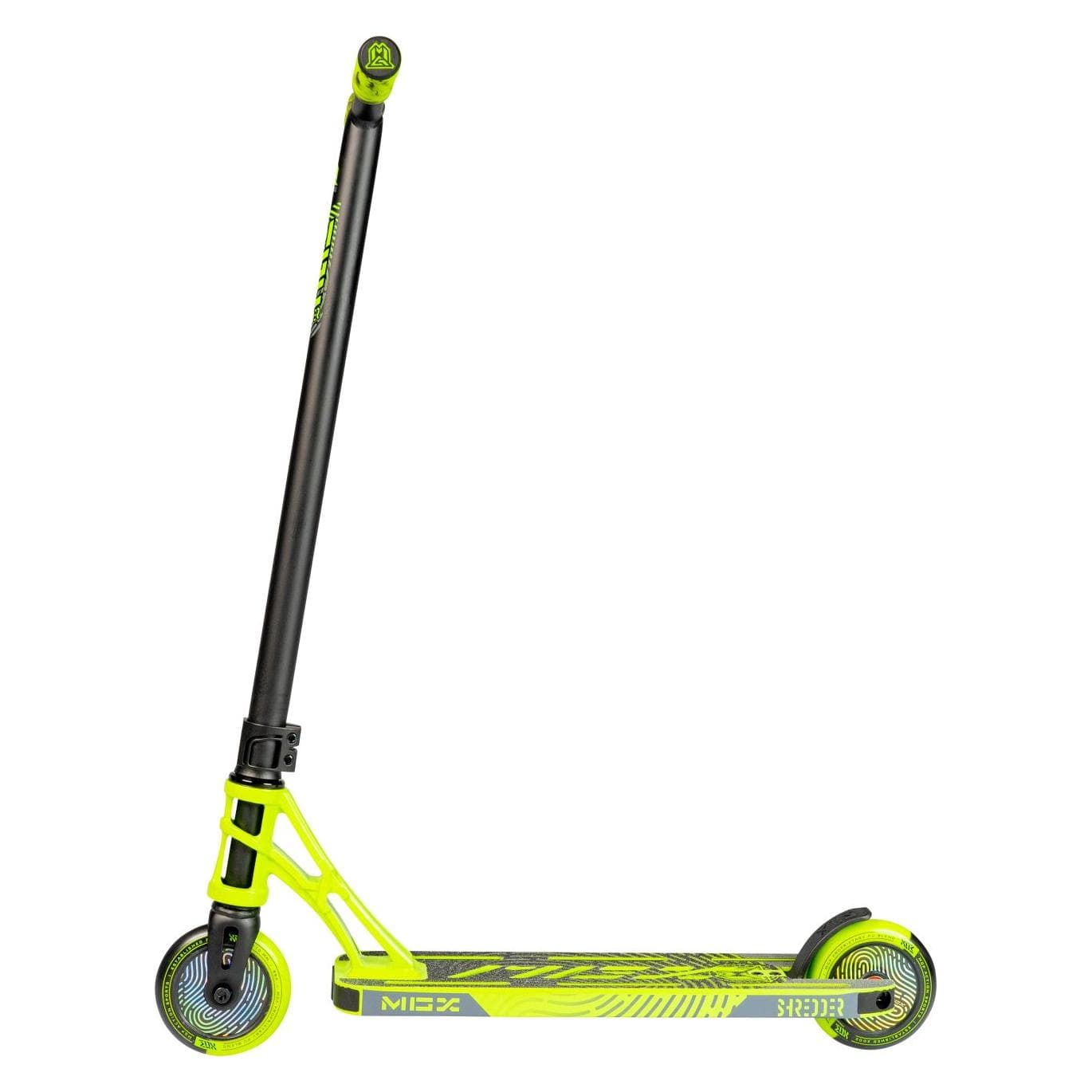 Mgp, Scooter