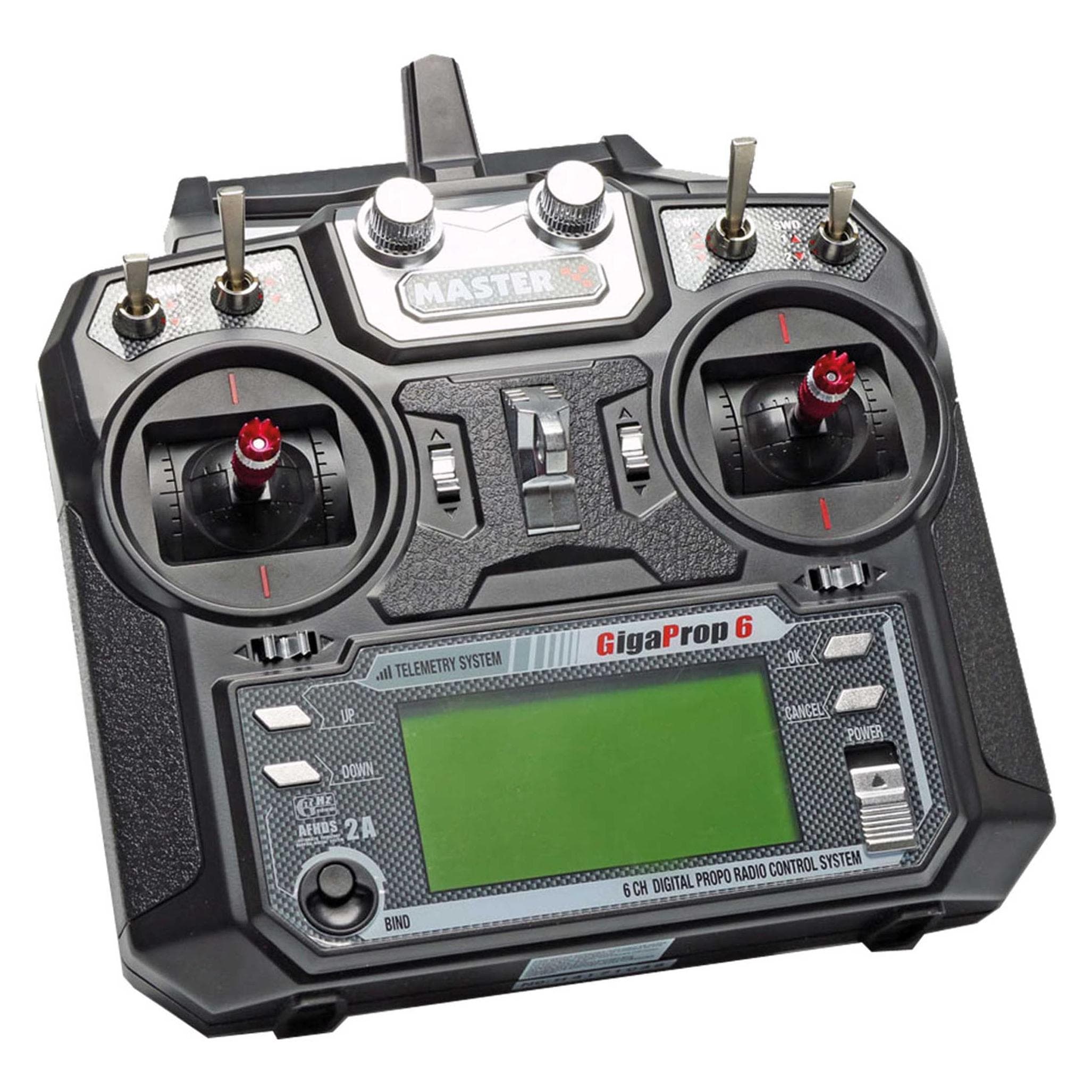 Pichler MASTER GigaProp 6 (modus 2/4)