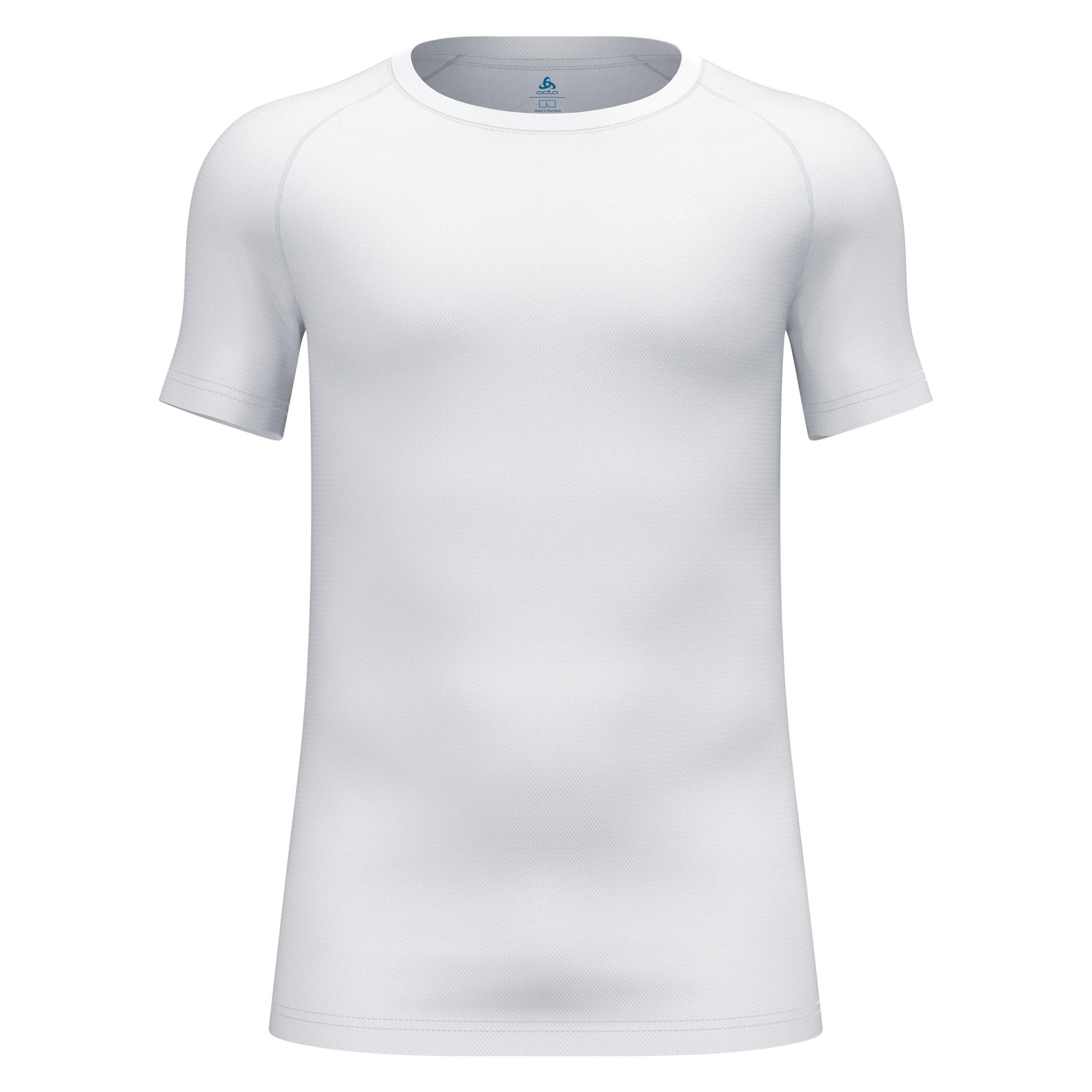 Odlo, Mannen, Functioneel overhemd, Actief F-Dry Licht (L), Wit, L