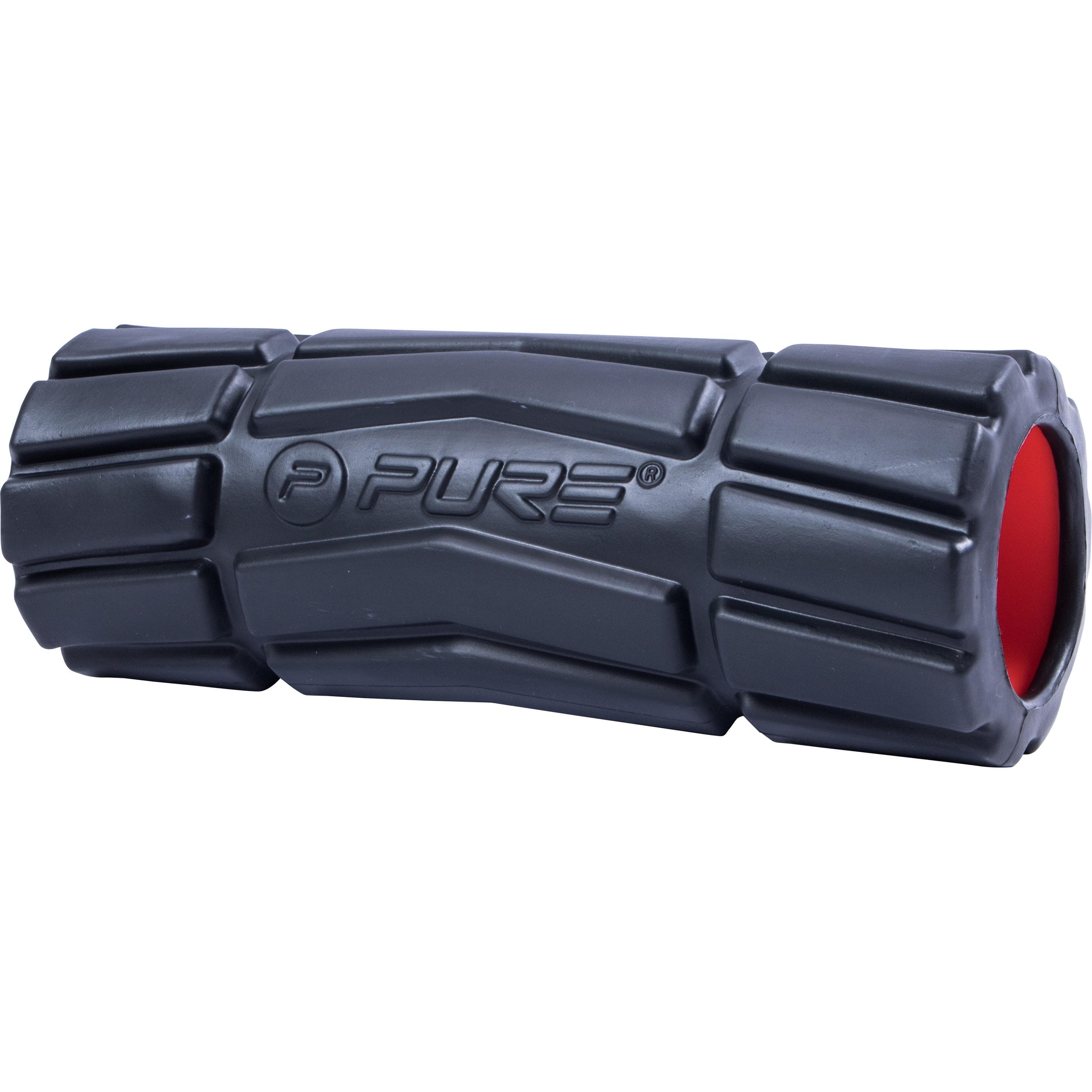Pure2improve, Fascia bal + fascia rol, Massagerolle Fest (14 cm)