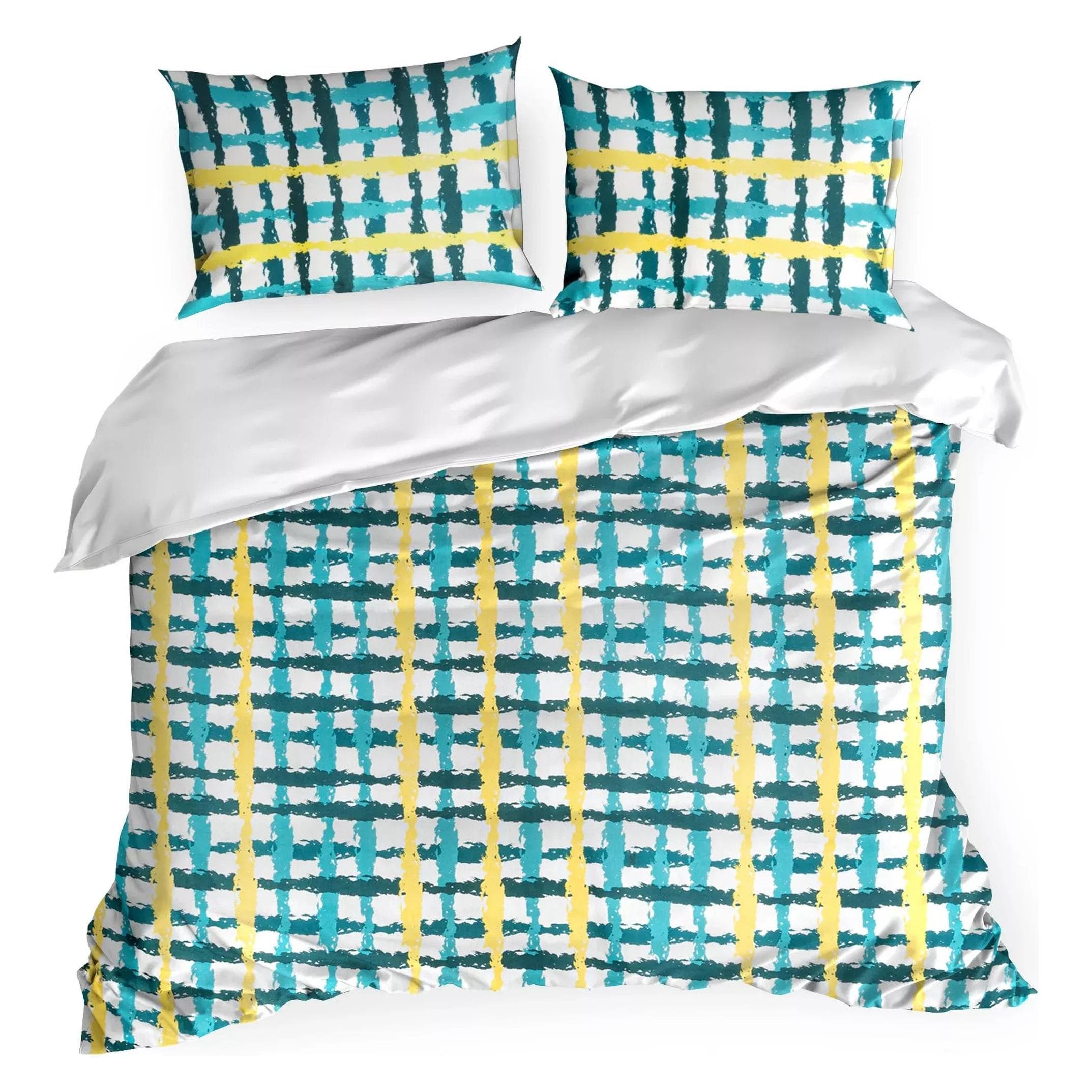 Eurofirany, Beddengoed, D91 (Beddengoed set, 220 x 200 cm)