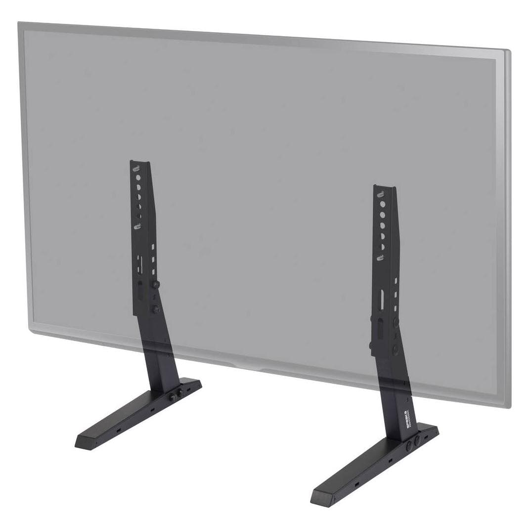 SpeaKa Professional SP-6644604 (35 kg, 12.99" - 37.01"), TV-meubel, Zwart