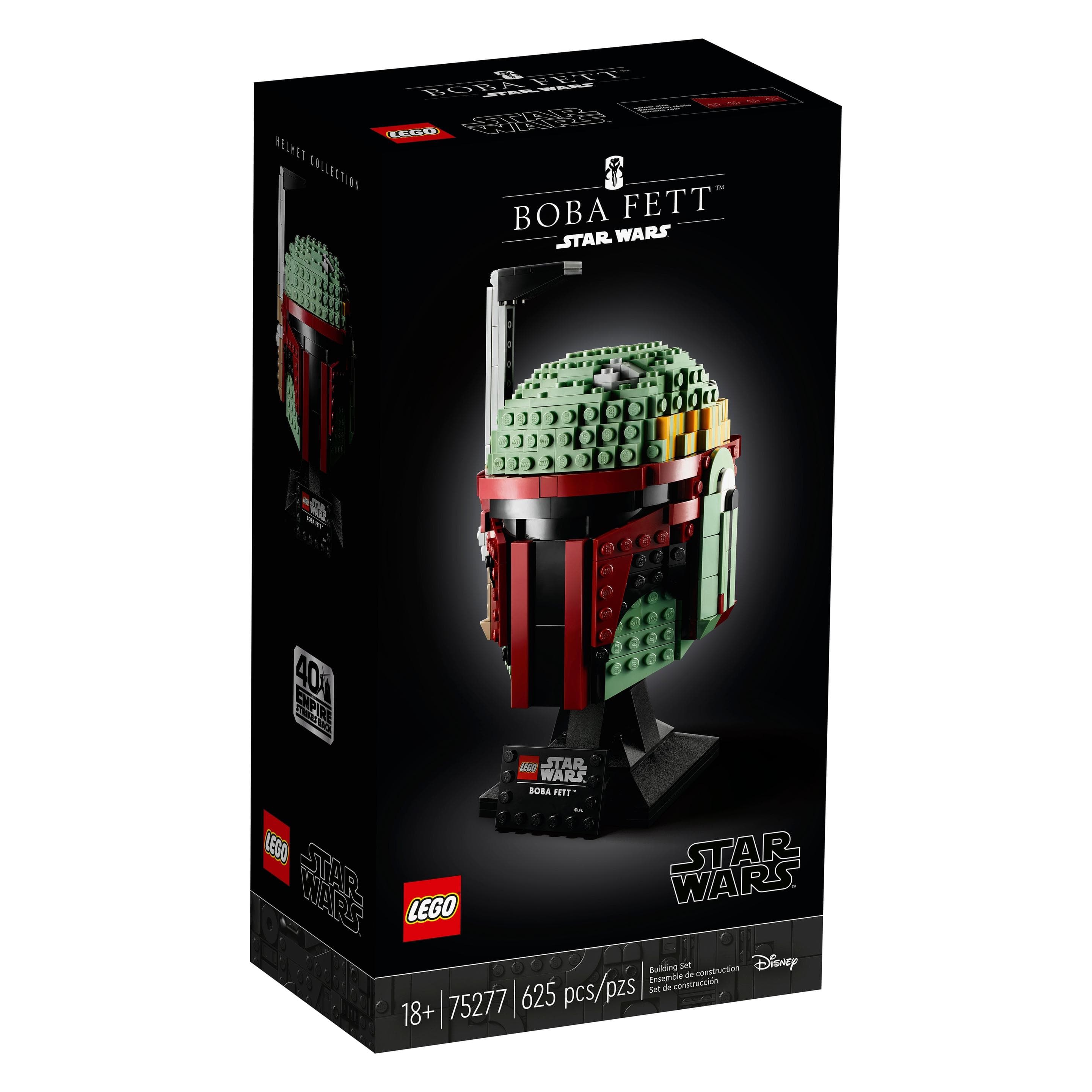 LEGO Boba Fett Helm (75277, LEGO Star Wars)