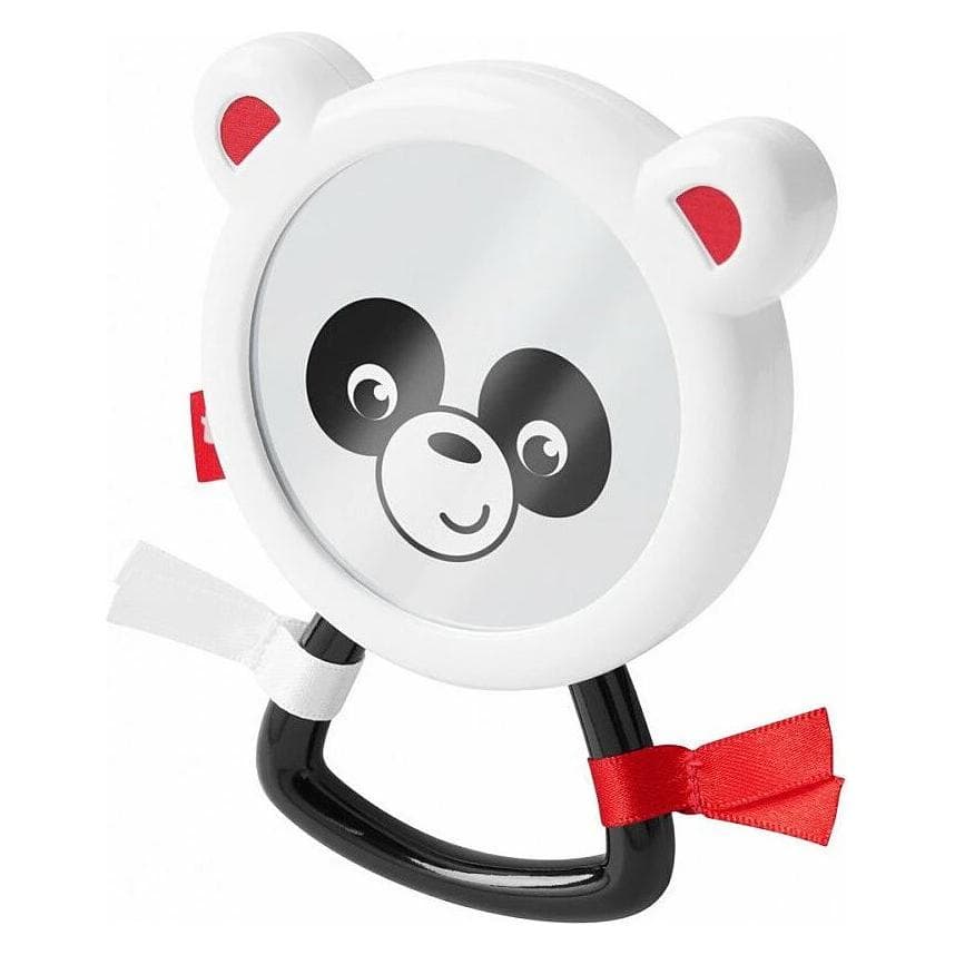 Fisher-Price, Rammelaars voor baby's, Dierenbijtring Panda