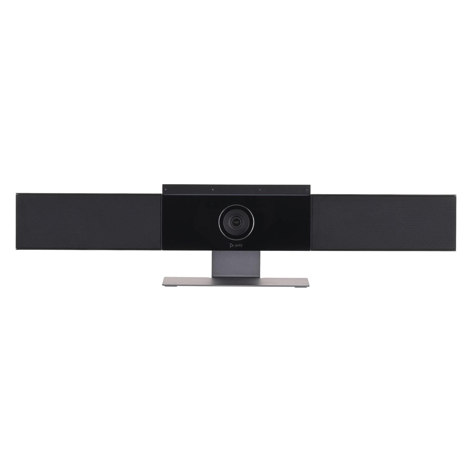 HP Poly Studio, Conferentieapparaten, Zwart, Zilver