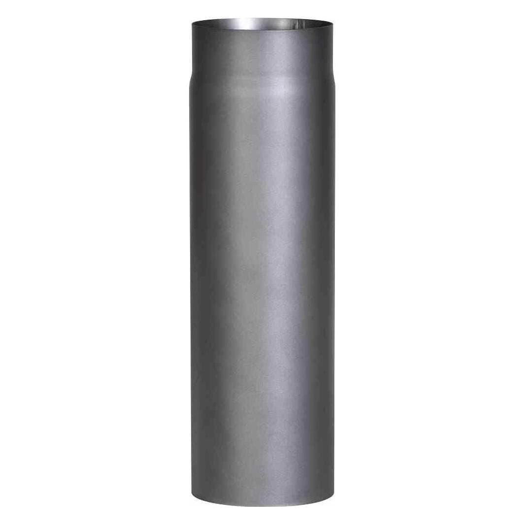 FireFix, Haardaccessoires, RD150/5 Kachelpijp van 2 mm dik staal (rookkanaal) in diameter 150 mm, voor kachels