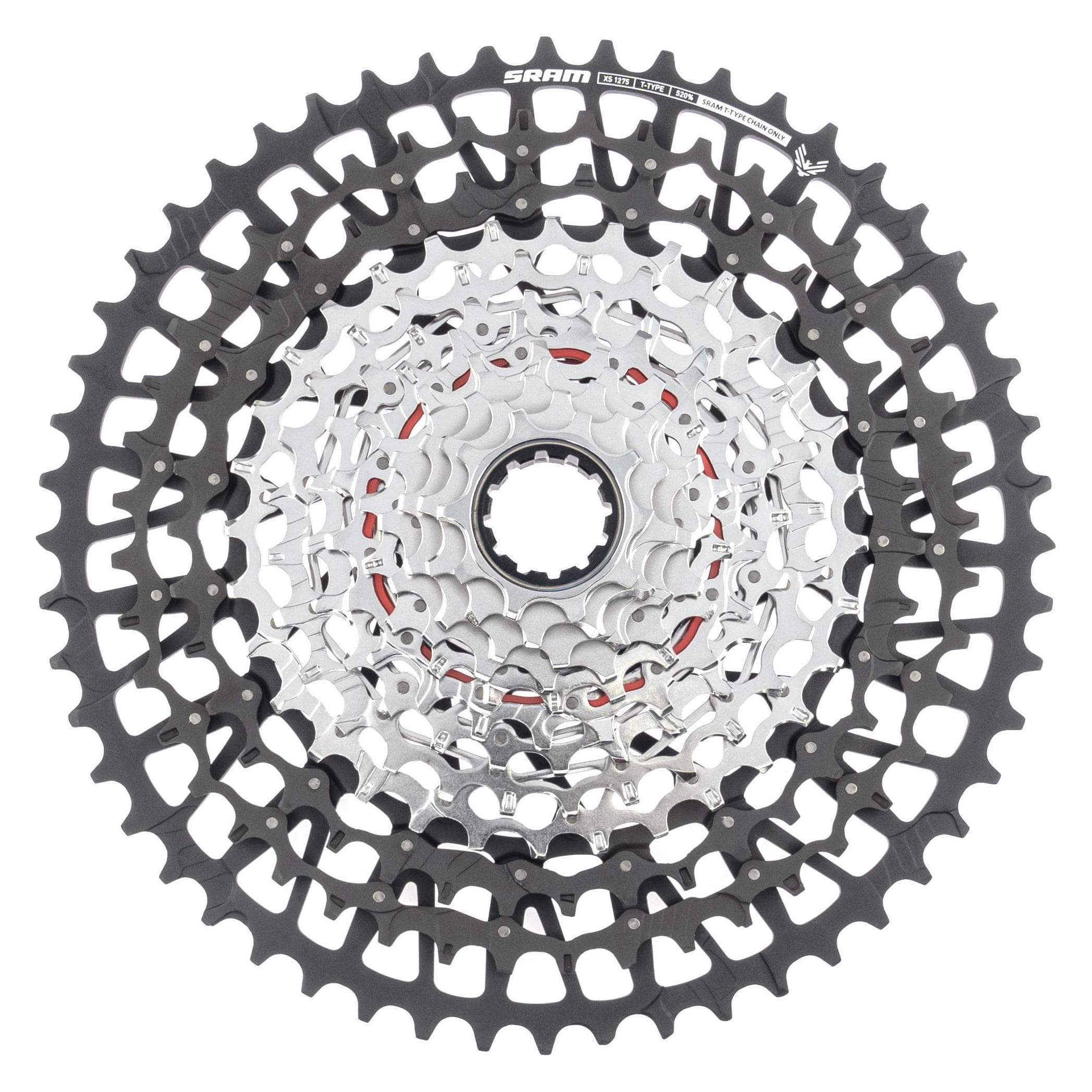 Sram, Fietscassette, (12-voudig, 10-52)