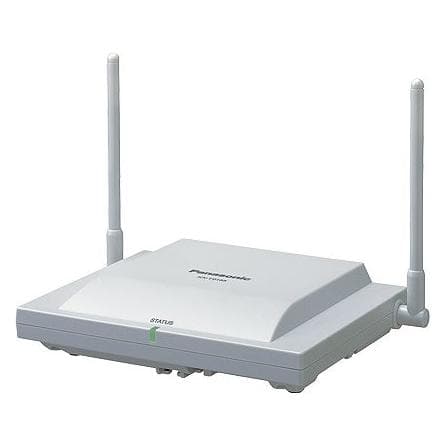 Panasonic KX-TDA0155CE 2-kanaals DECT-basisstationaansluiting via digitale uitbreidingspoorten voor KX-NS700, Telefoon