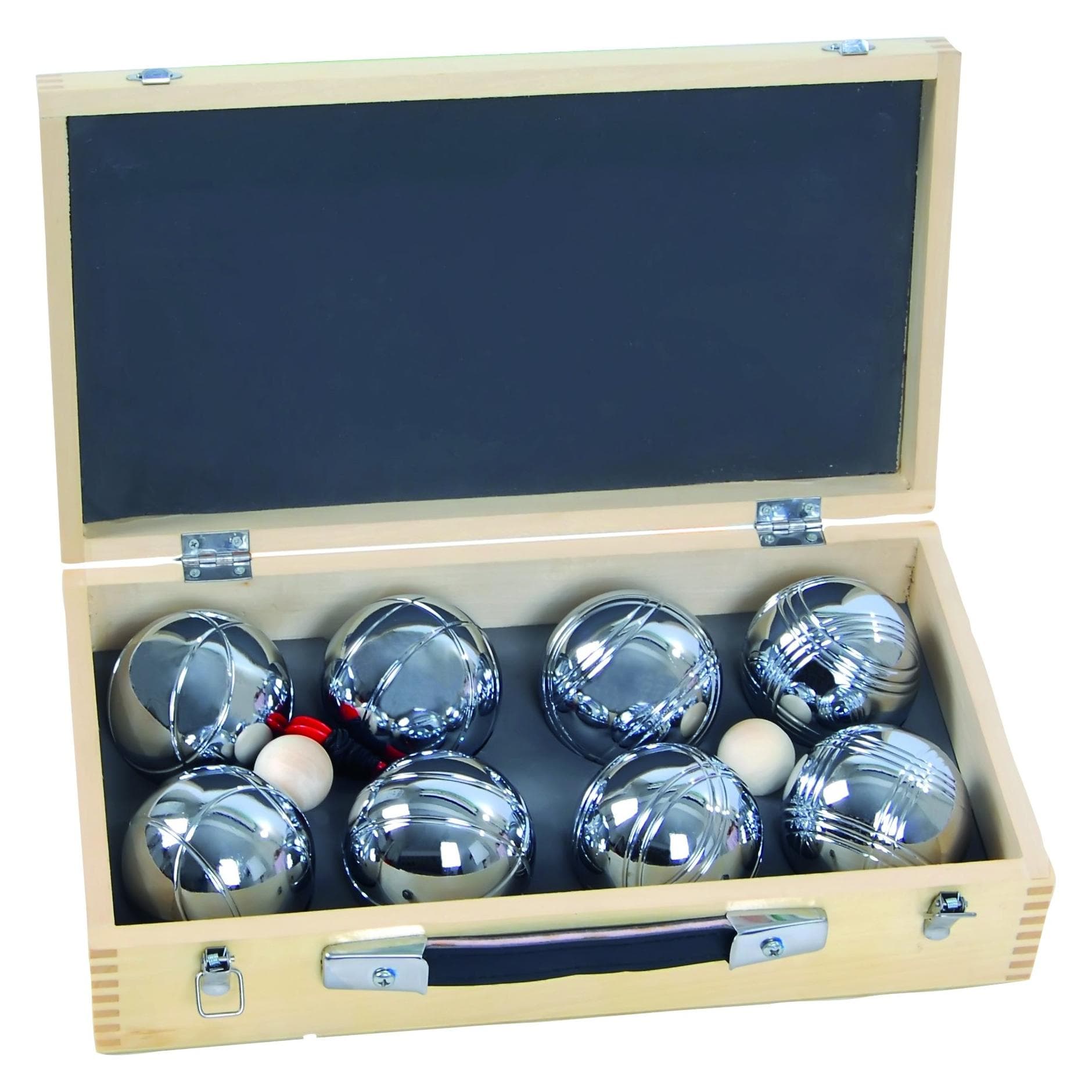 Vigor-blinky, Jeu de boules, (8x, 73 mm)