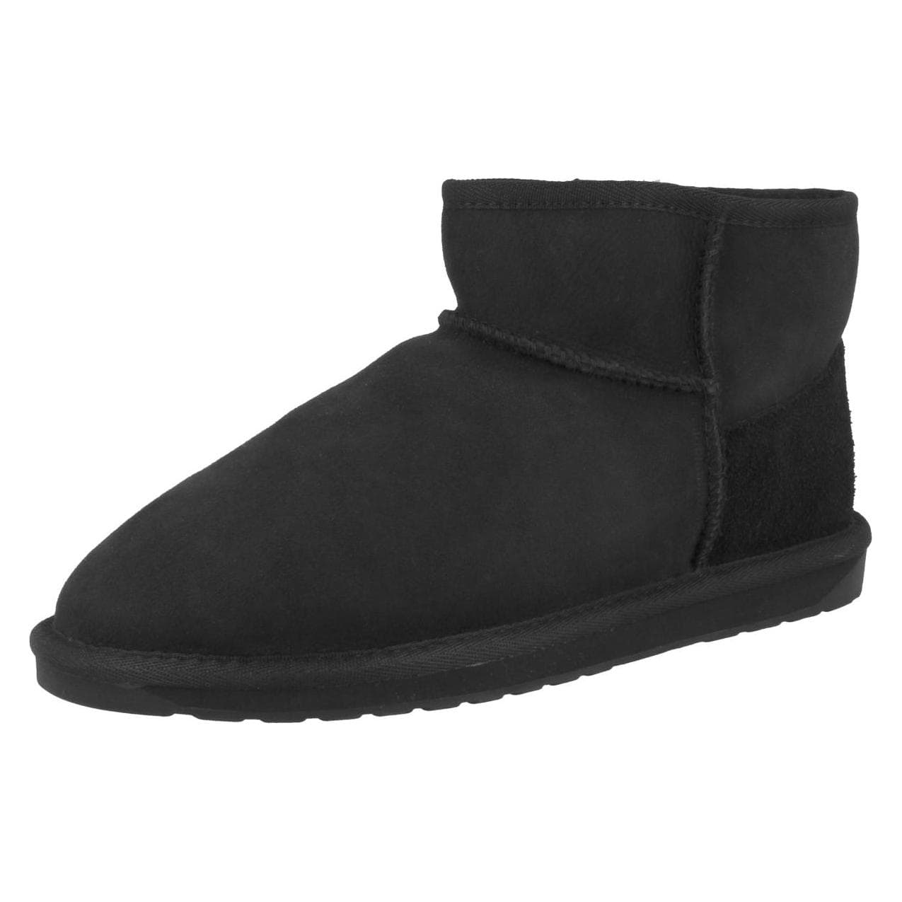 EMU Australia, Vrouwen, Laarzen, Stinger Micro, Zwart, (36)