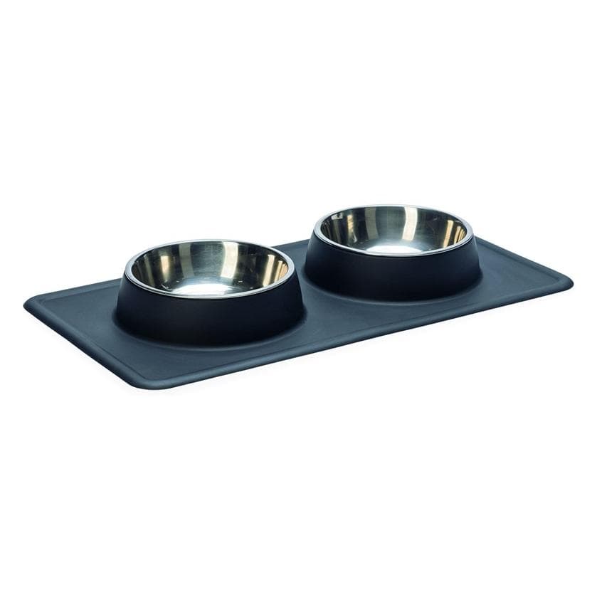 Karlie Diner set Dex (35 cl), Voerbakje
