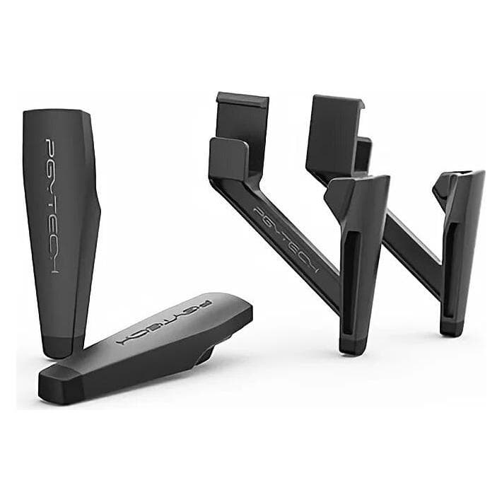 Pgytech Uitbreiding landingsgestel (Landingsgestel voor drone, DJI Mavic Air), RC drone accessoires, Zwart