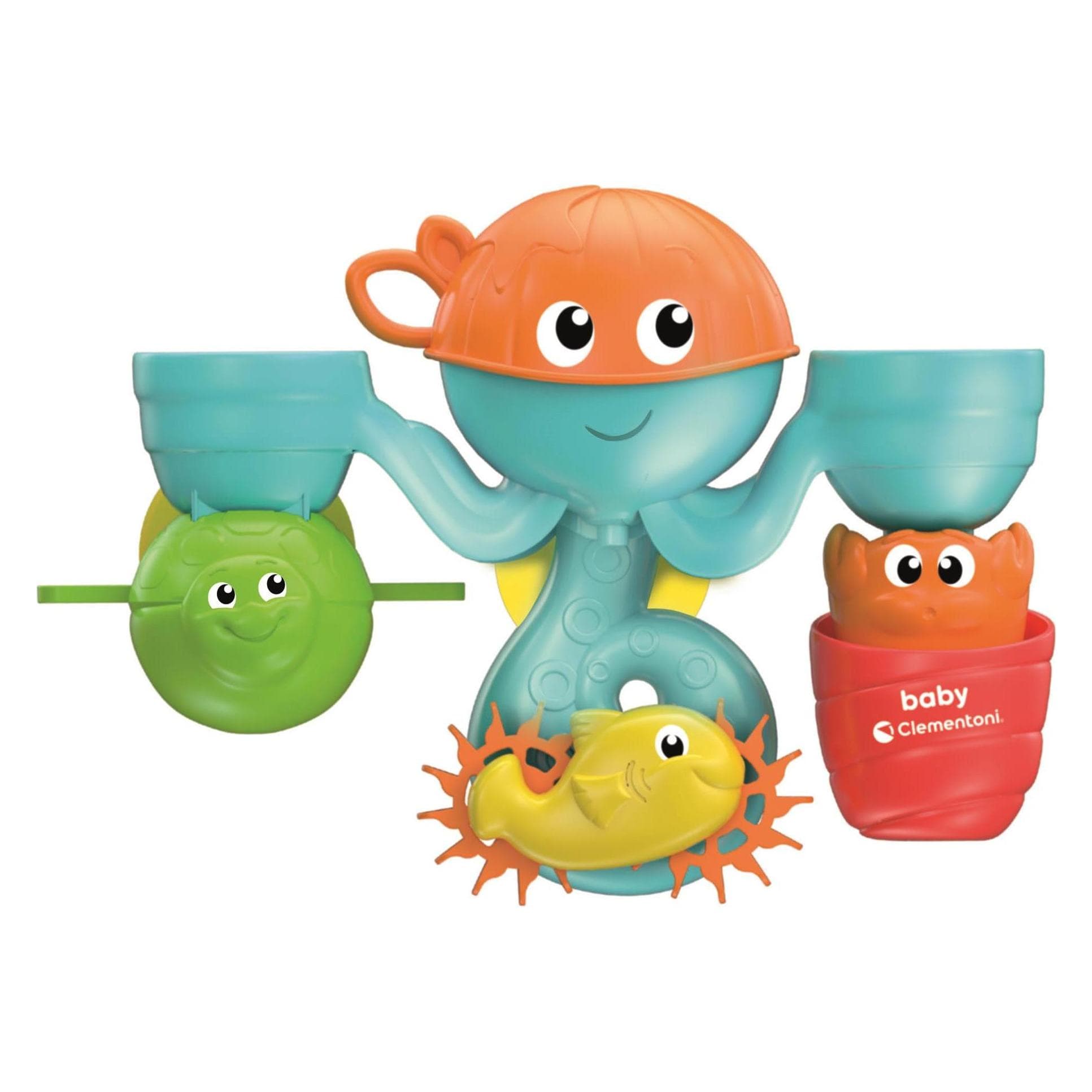 Clementoni Baby Water Octo Park