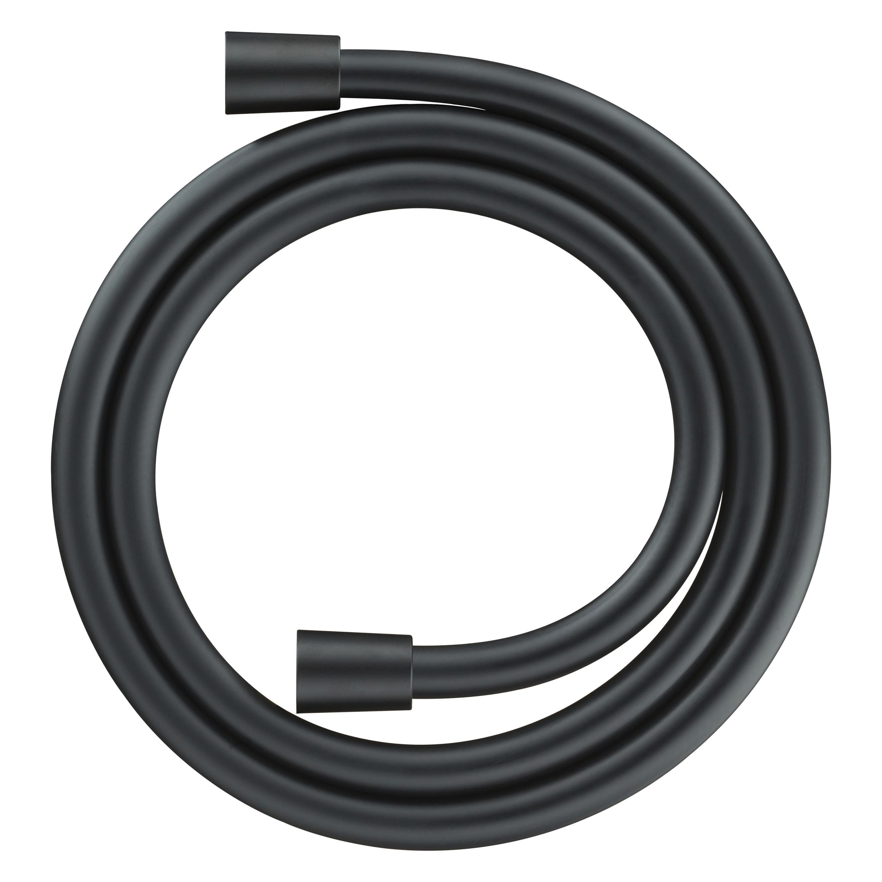 Duravit, Doucheslang, Doucheslang zwart mat 1250mm (125 cm)