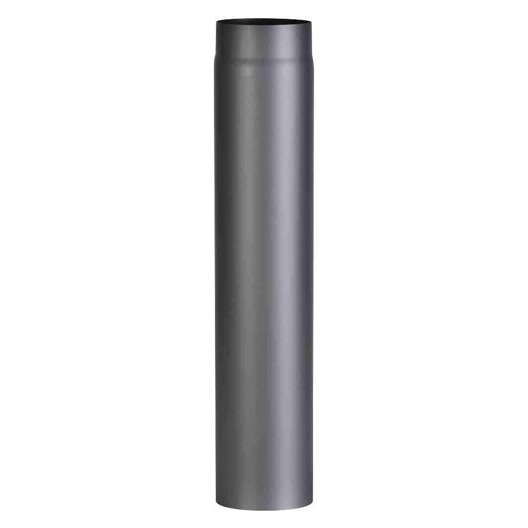 FireFix, Haardaccessoires, RD150/7 Kachelpijp van 2 mm dik staal (rookkanaal) in 150 mm diameter, voor kachels un
