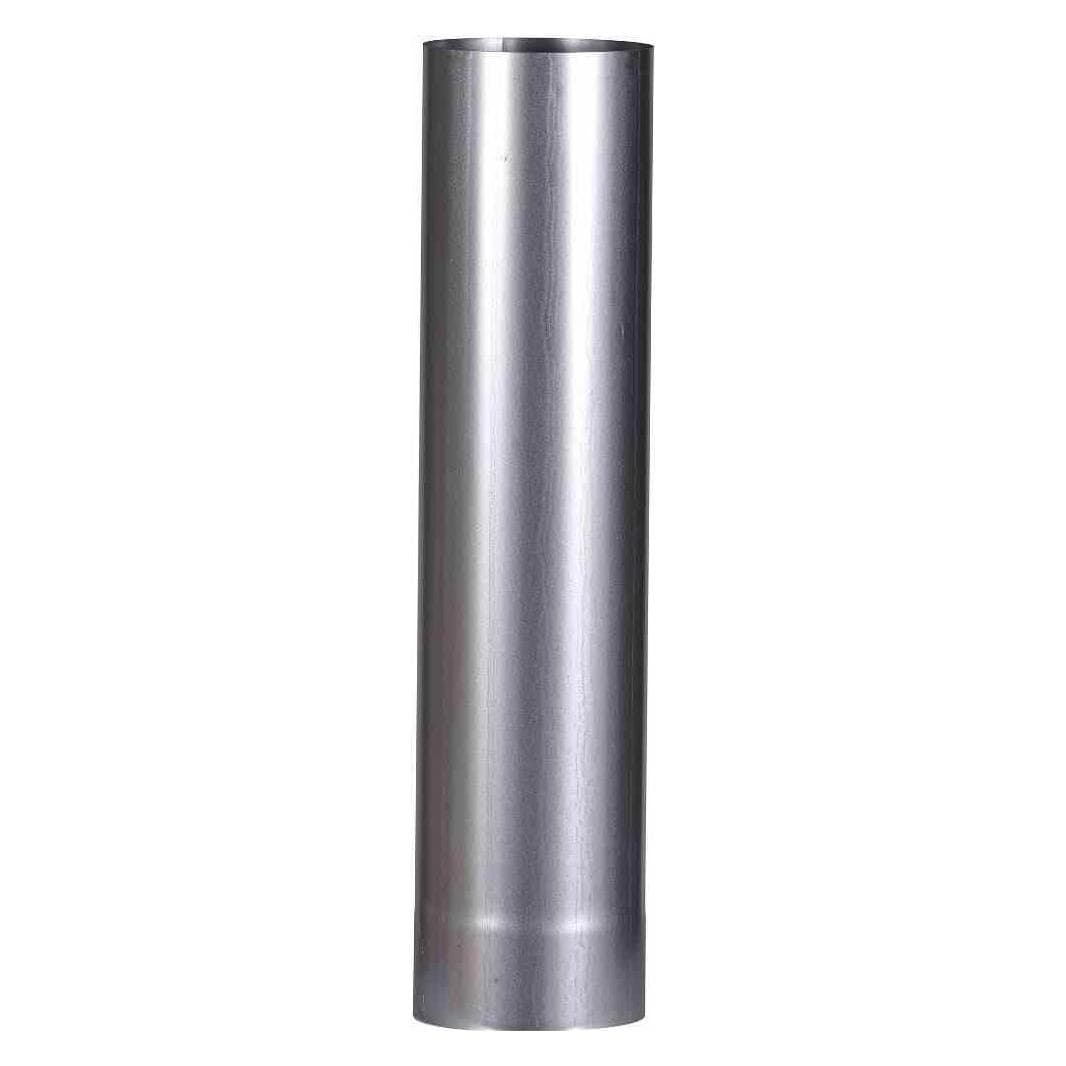 FireFix, Haardaccessoires, A120/5 FAL 500 mm, ø 120 mm kachelpijpen van plaatstaal, 0,6 mm dik, inwendig gelast, lengten