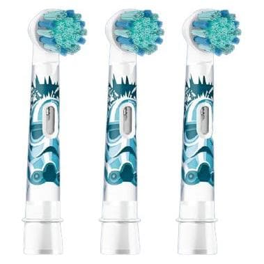Oral-B, Borstels + opzetstukken, Kinderen Star Wars (3x)