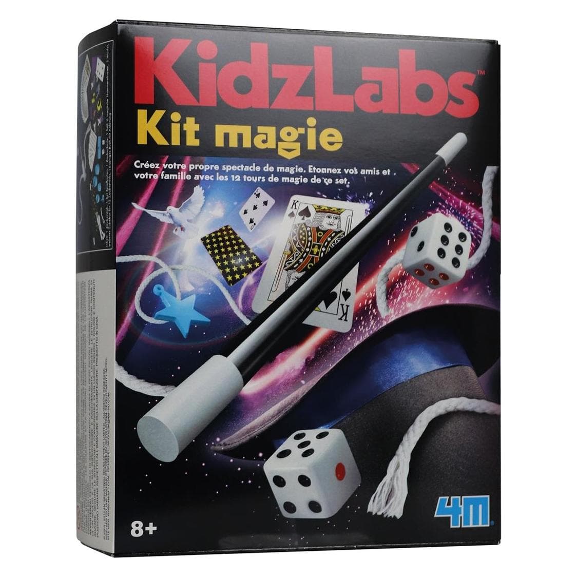 4M Magische set