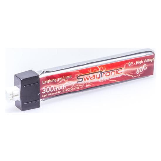 Swaytronic Sway-FPV (300 mAh, 3.80 V)