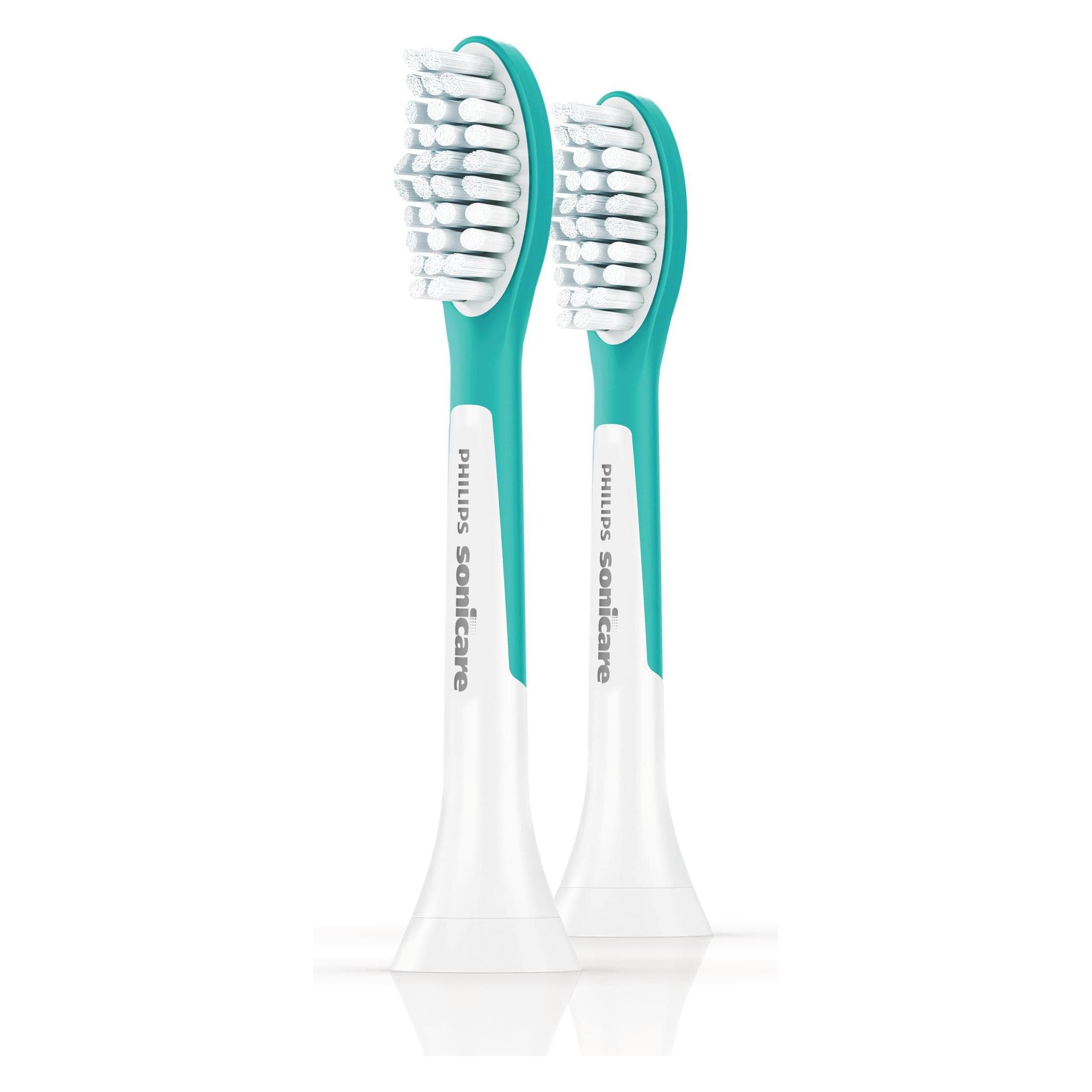 Philips Sonicare, Borstels + opzetstukken, For Kids (2x)