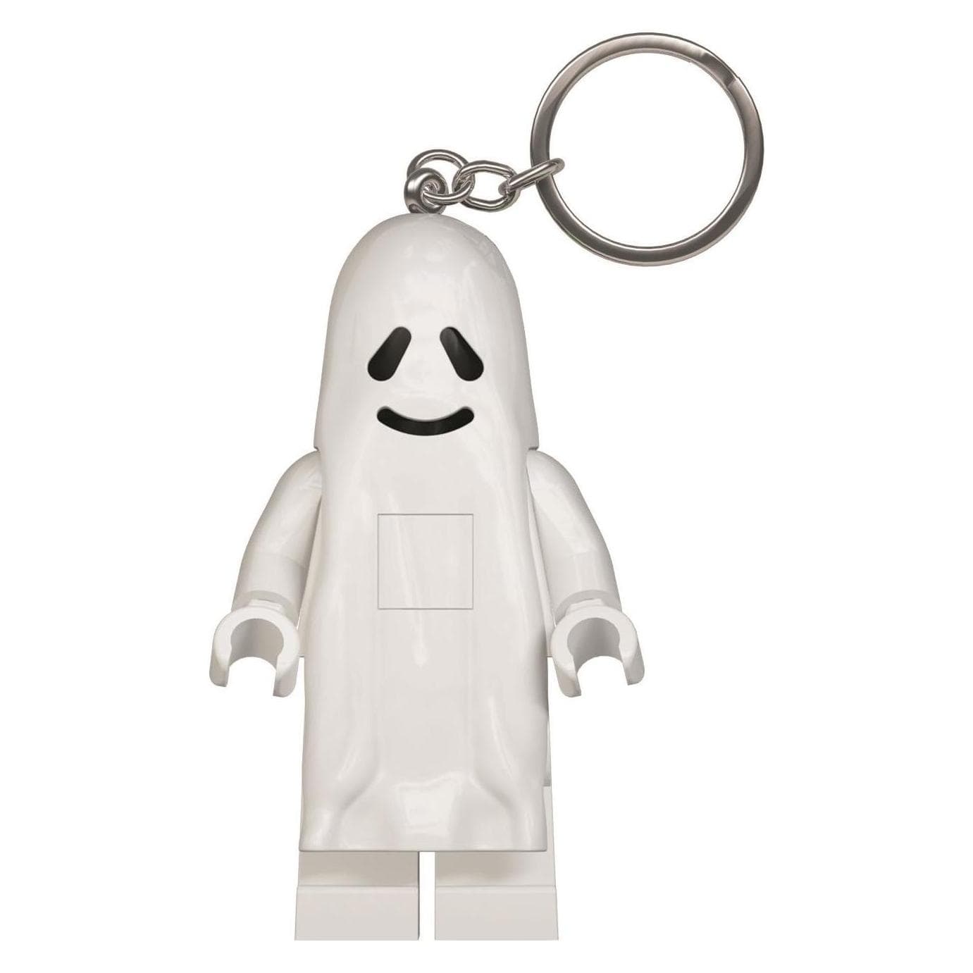 Euromic, Unisex, Sleutelhanger, LEGO sleutelhanger w/LED, Veelkleurig