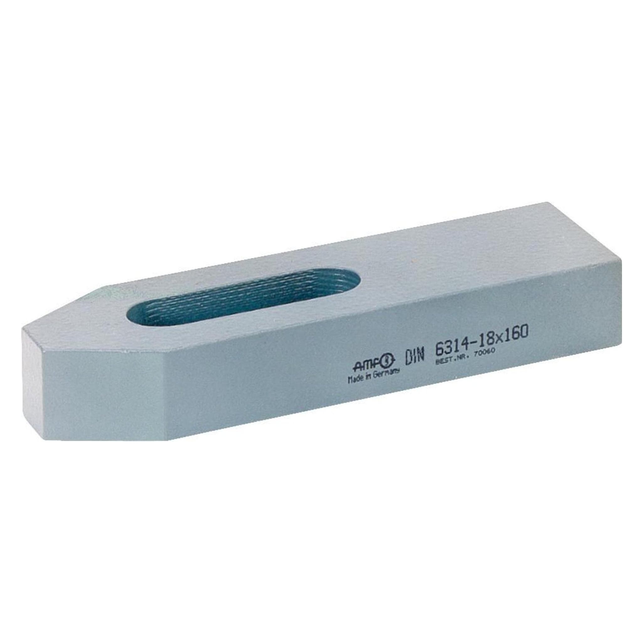 Amf, Machine-accessoires, Enkele klemmen