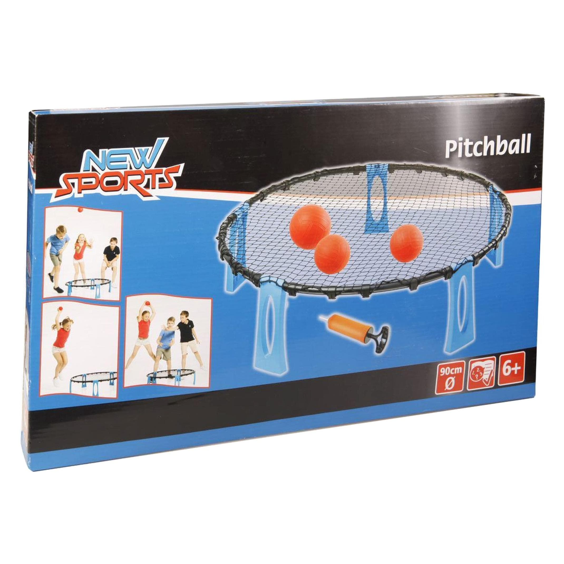 New Sports Pitchball set