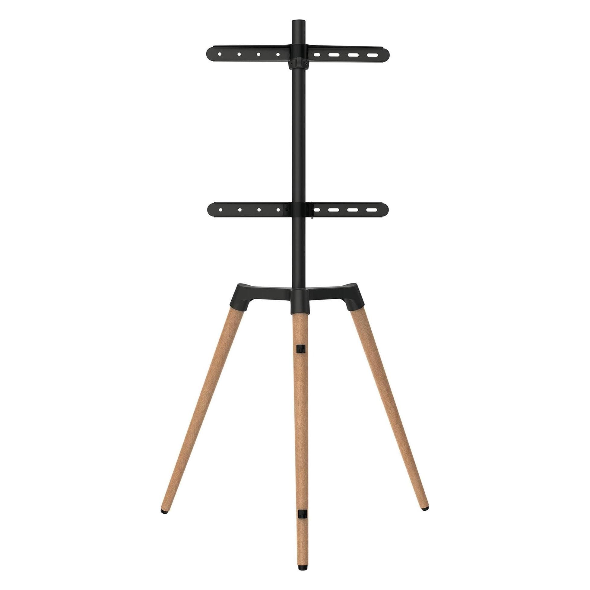 myWall HT21 (35 kg, 50" - 65"), TV-meubel, Zwart