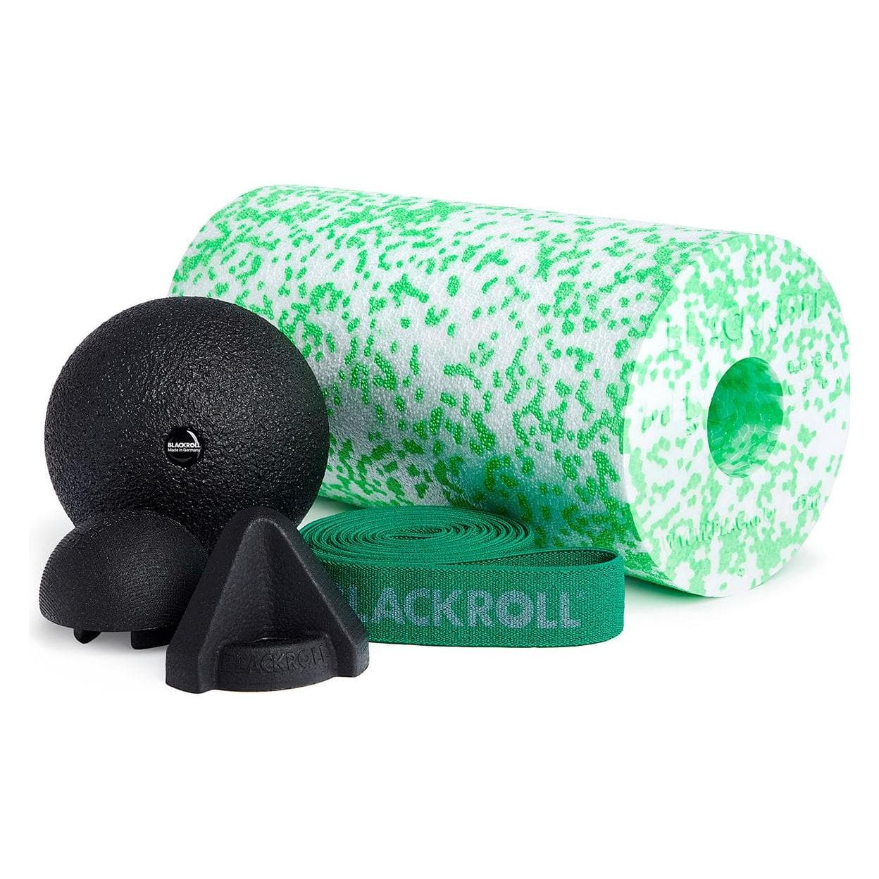 Blackroll, Fascia bal + fascia rol, a002886 - achterdoos (12 cm)