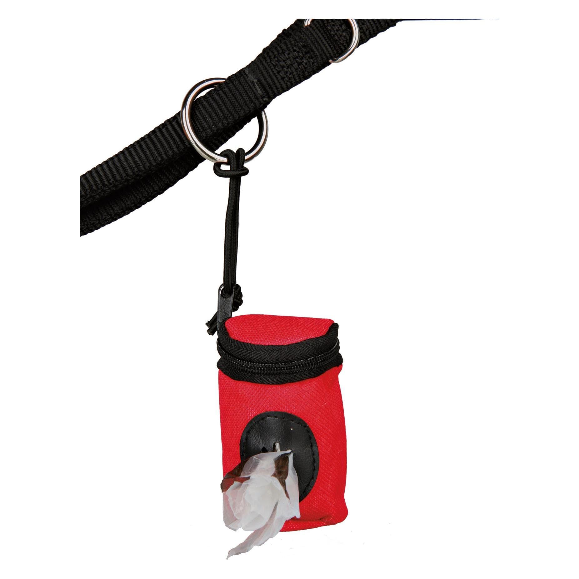 4x Trixie Zakjesdispenser incl. 2x15Btl. M (Hond, Opvouwbaar), Dierendragers + Tassen