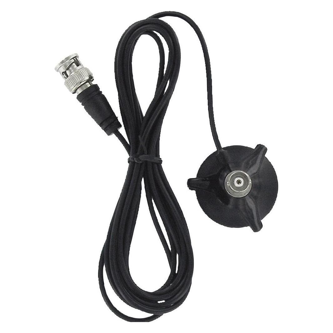 Albrecht Minimagneetvoet, Accessoires voor portofoons