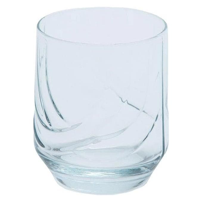 LAV GLAZEN 6ST 310ML DIA15, Drinkglazen, Transparant