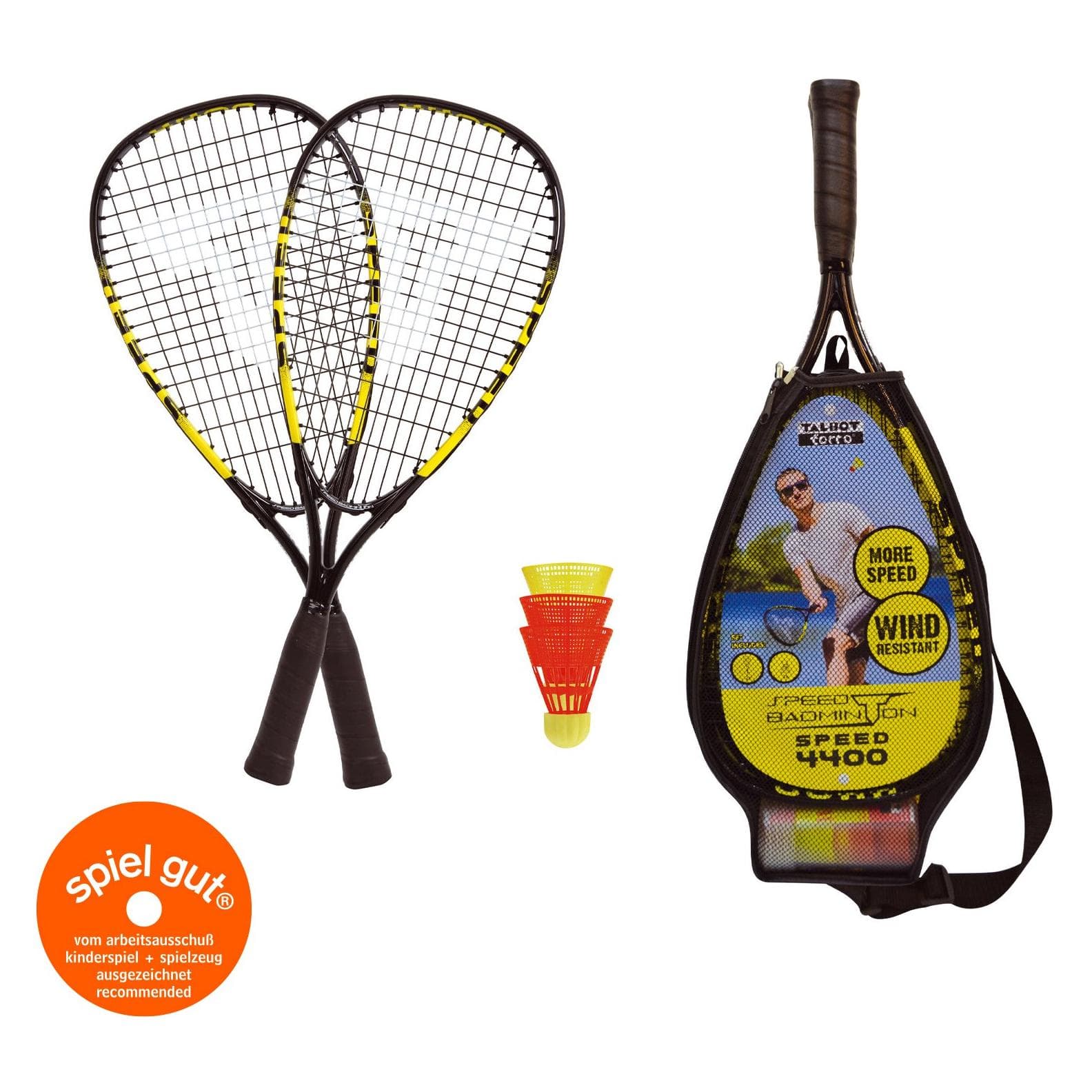 Talbot Torro, Speed Badminton