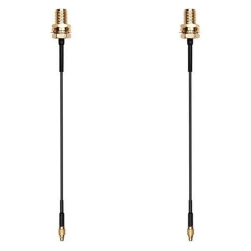 DJI Luchteenheid (Kabel voor drone, Universeel), RC drone accessoires, Zwart