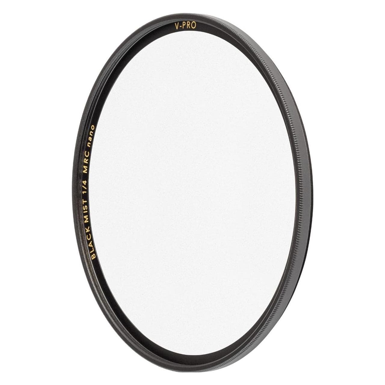 B+W Mistfilter zwart 1/4 MRC nano V-Pro 95mm (95 mm, Zwarte nevelfilter), Lensfilter, Zwart